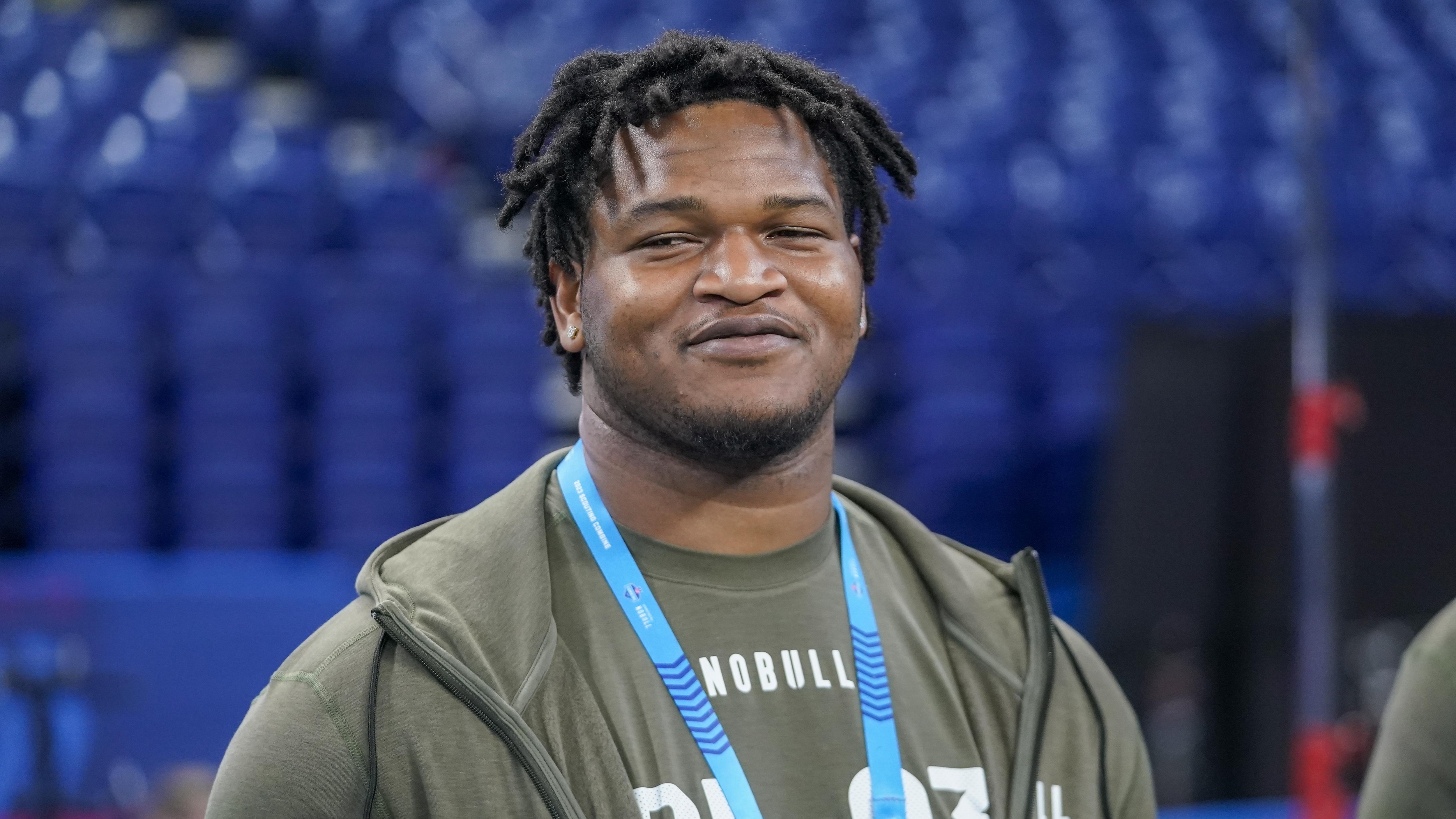 NFL Combine Football