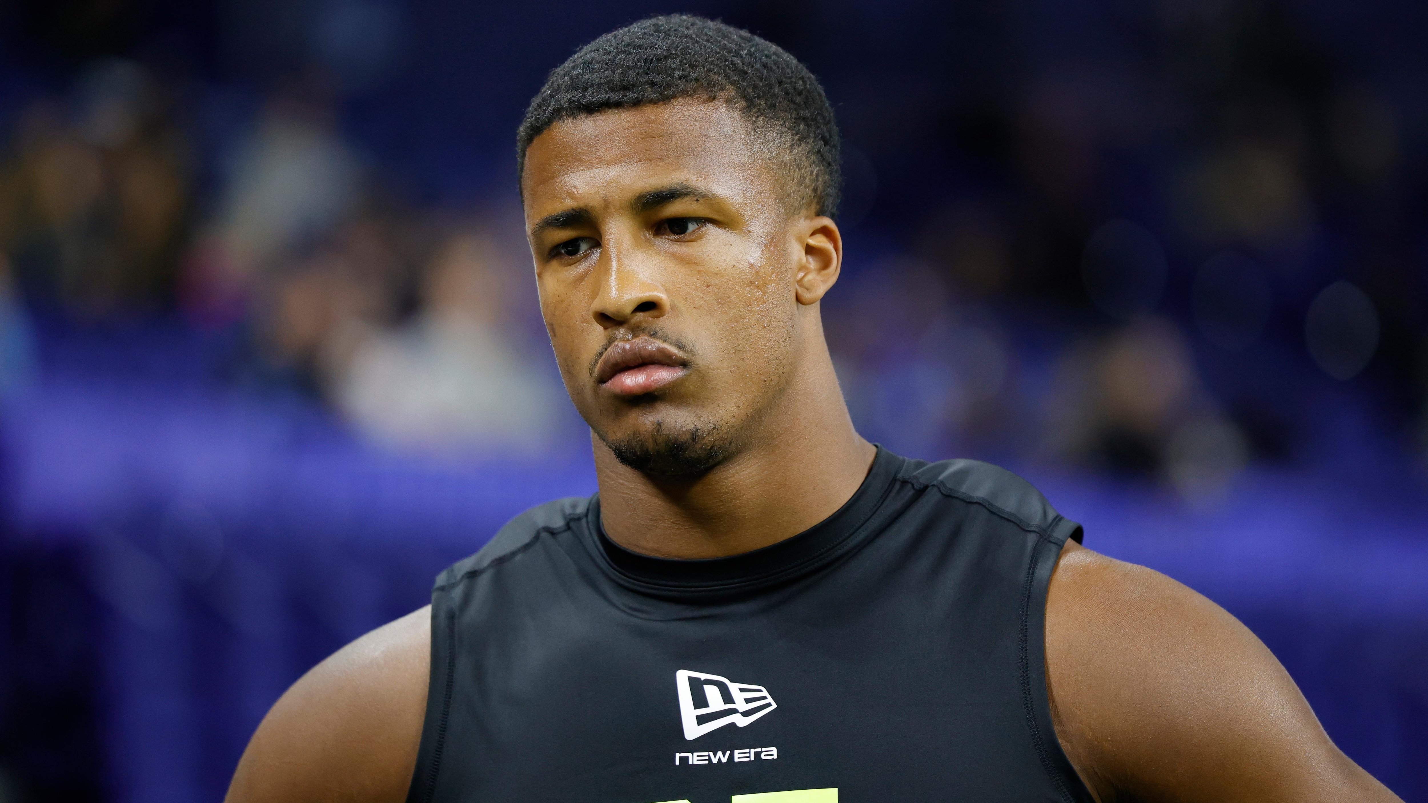 NFL Combine Football