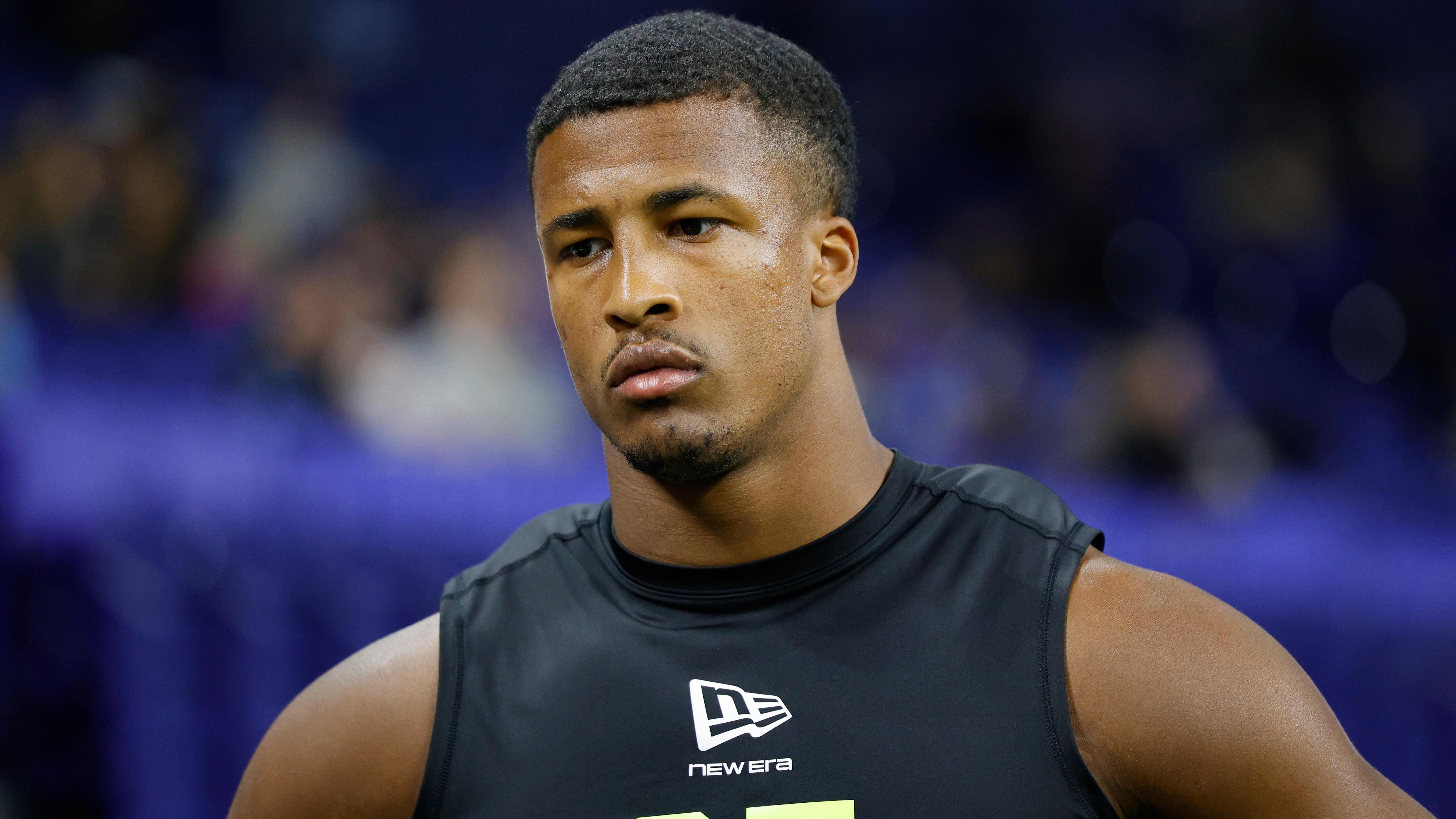 NFL Combine Football