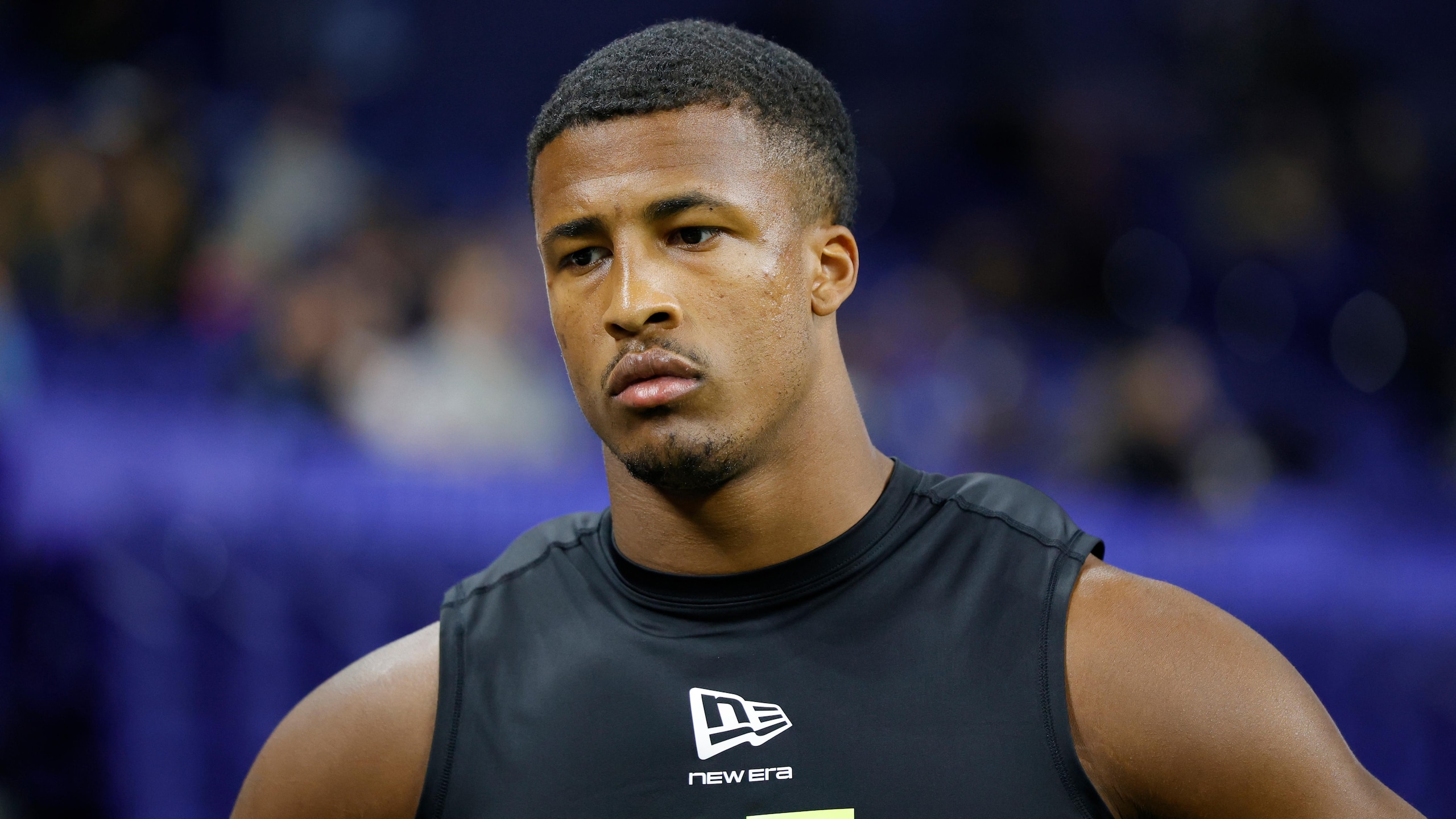 NFL Combine Football