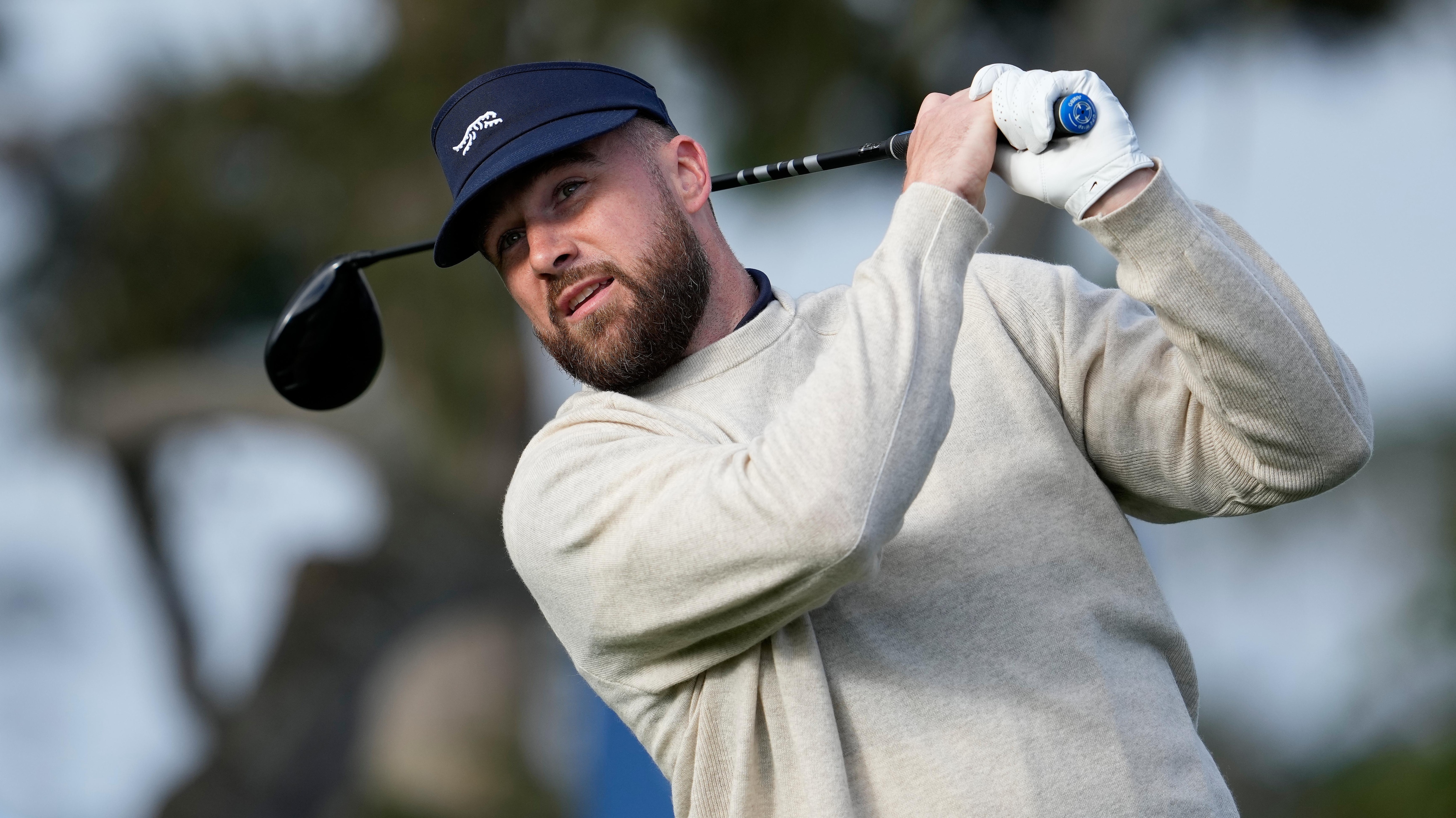Travis Kelce Reveals What His Masters Menu Would Be After Rory McIlroy ...