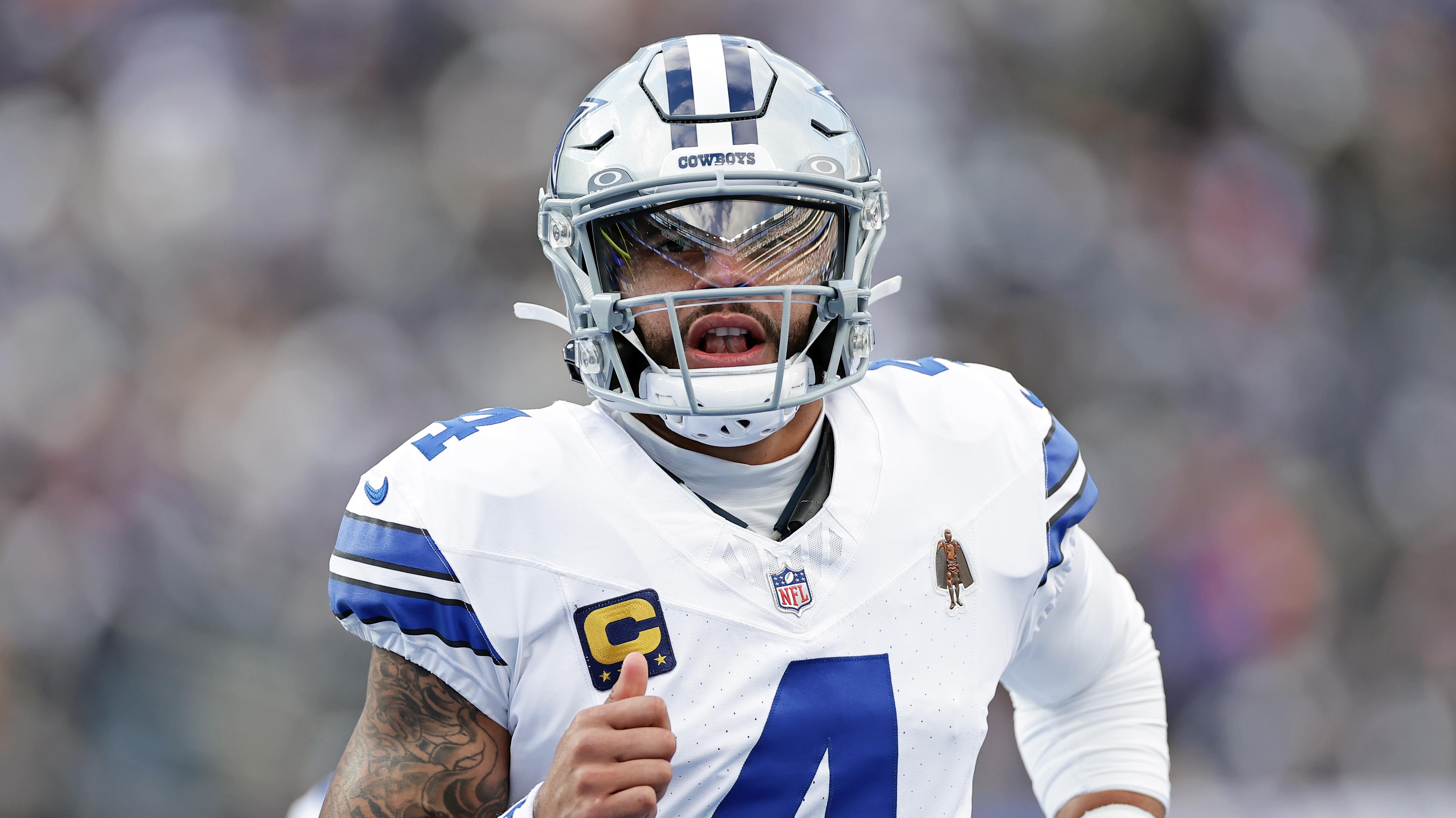 Cowboys Giants Football