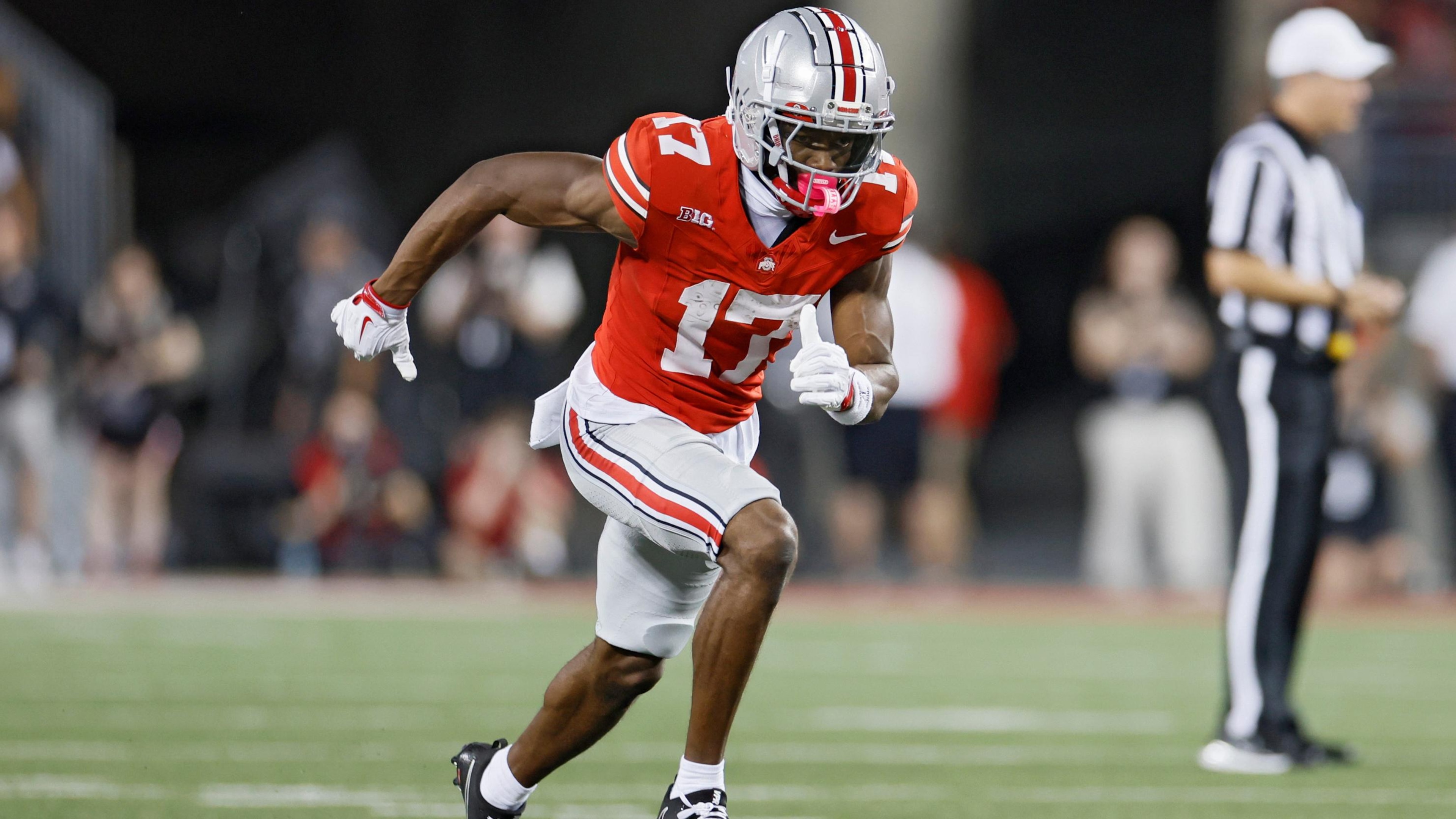 Minnesota Ohio St Football