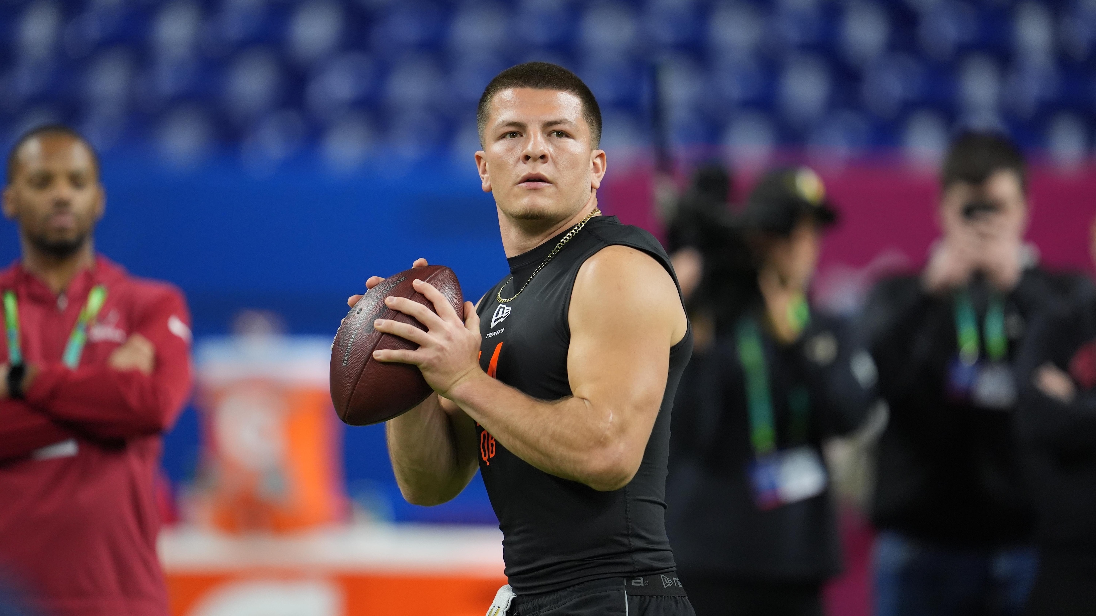 Deion Sanders Sends Diego Pavia Message in Trending Post After QB Not Picked in 2026 NFL Draft