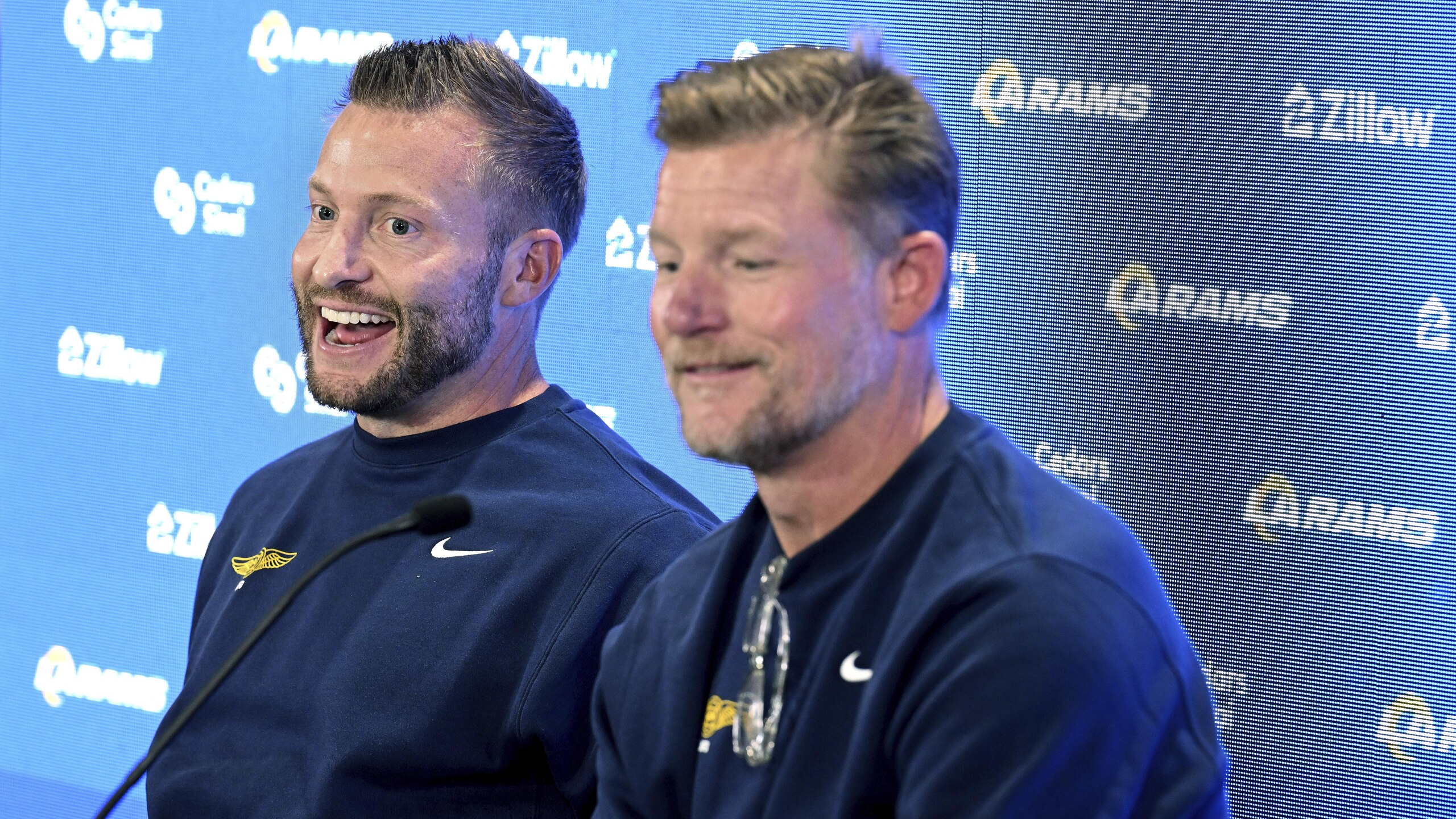 Draft Rams Football