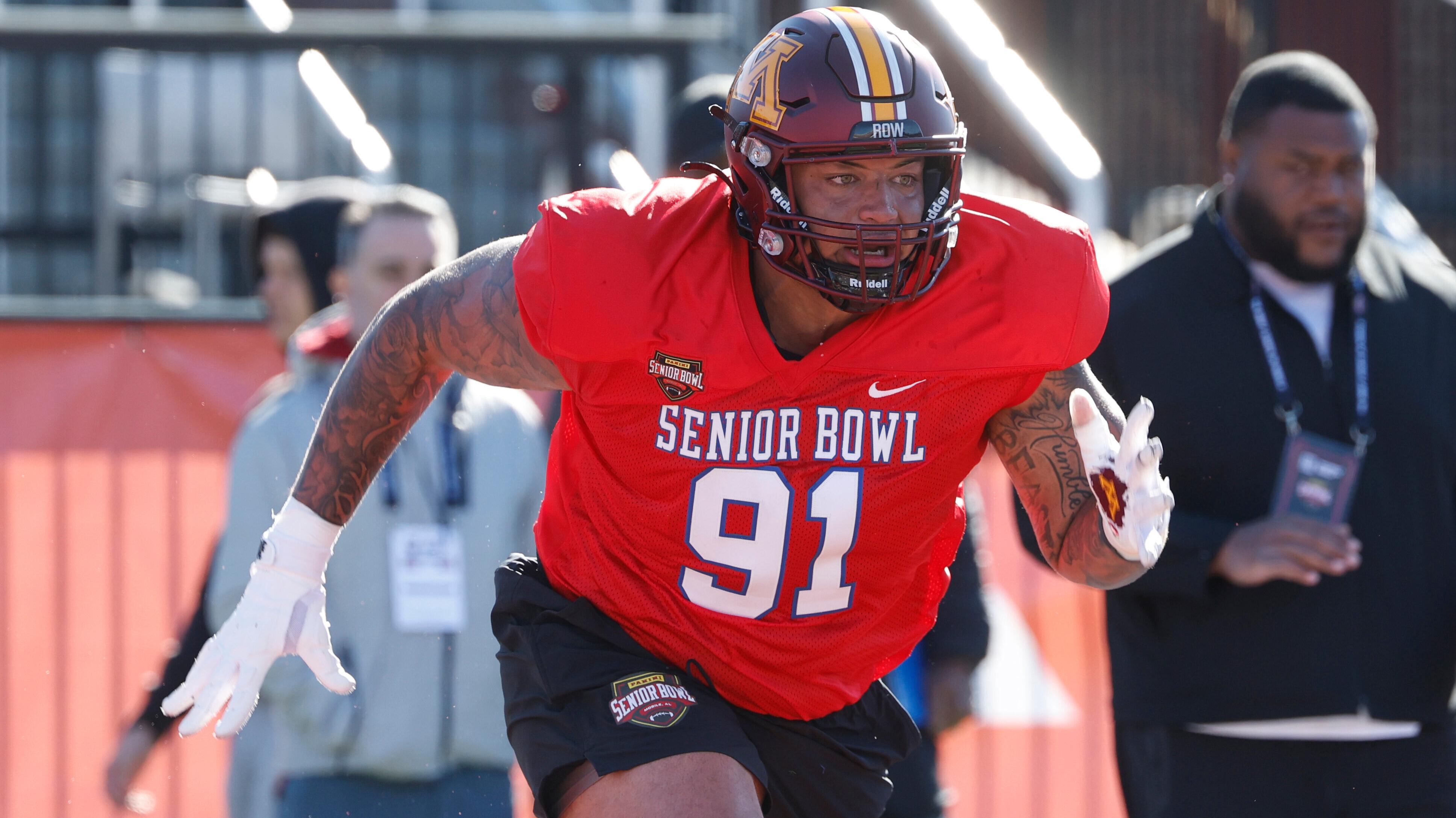 Senior Bowl Football