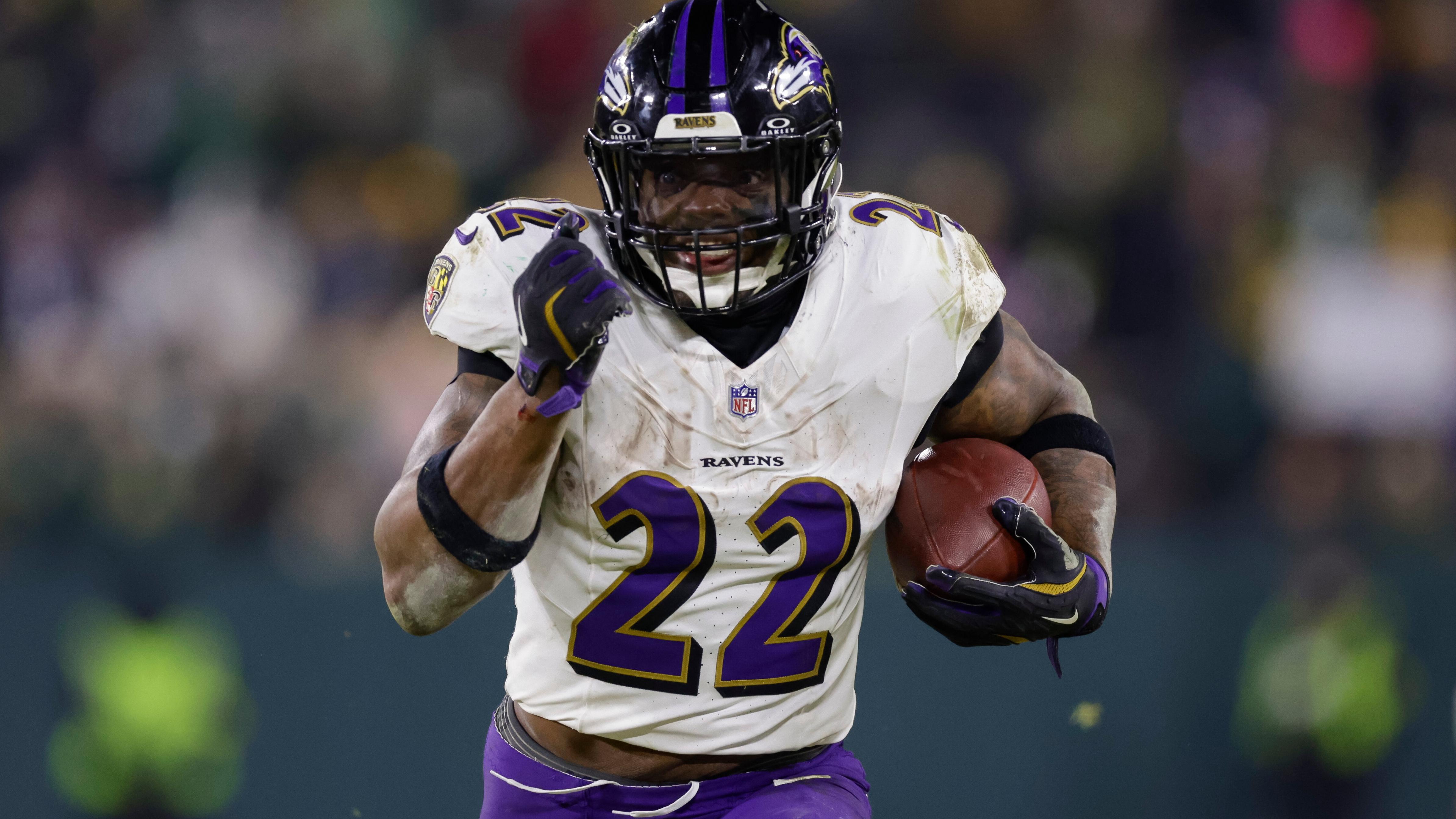 NFL Draft College Breakdown Football