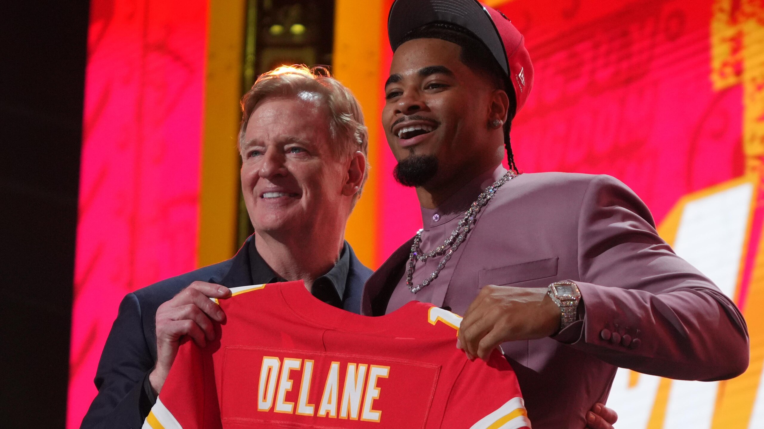 NFL Draft Football