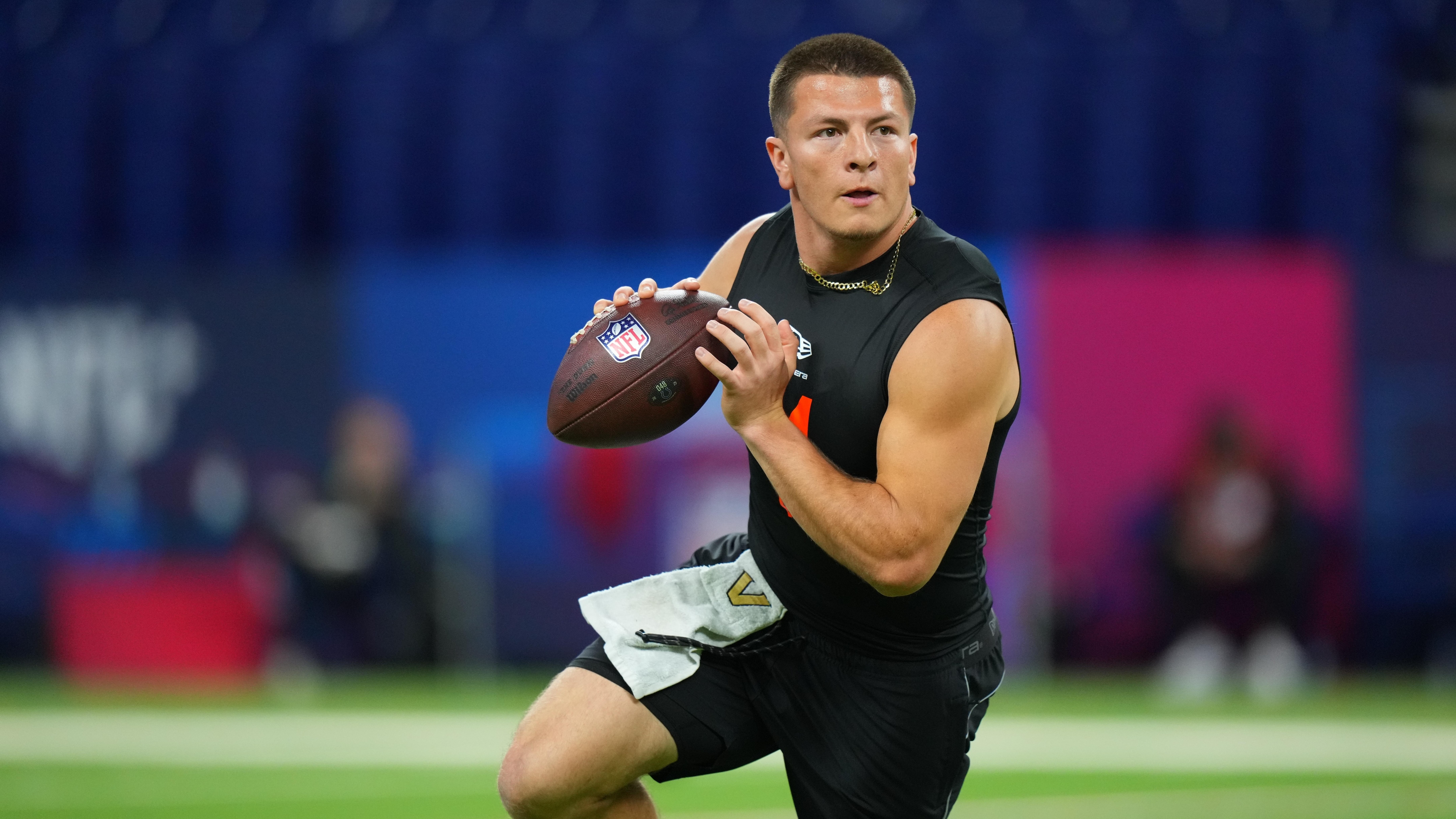 NFL Combine Football