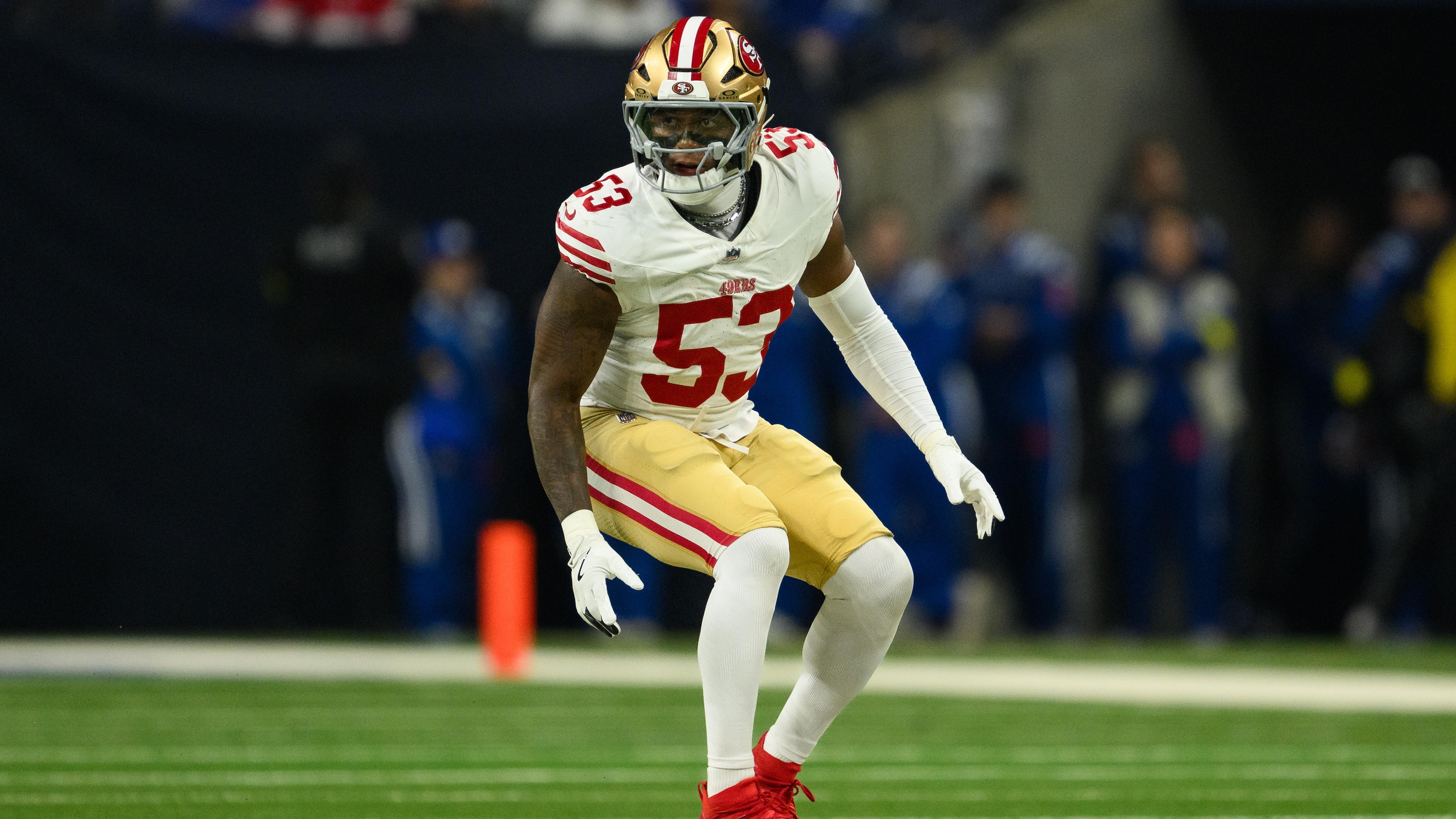 Cowboys Reportedly Trade for 49ers LB in 2026 NFL Draft, Add to New-Look Defense with Caleb Downs