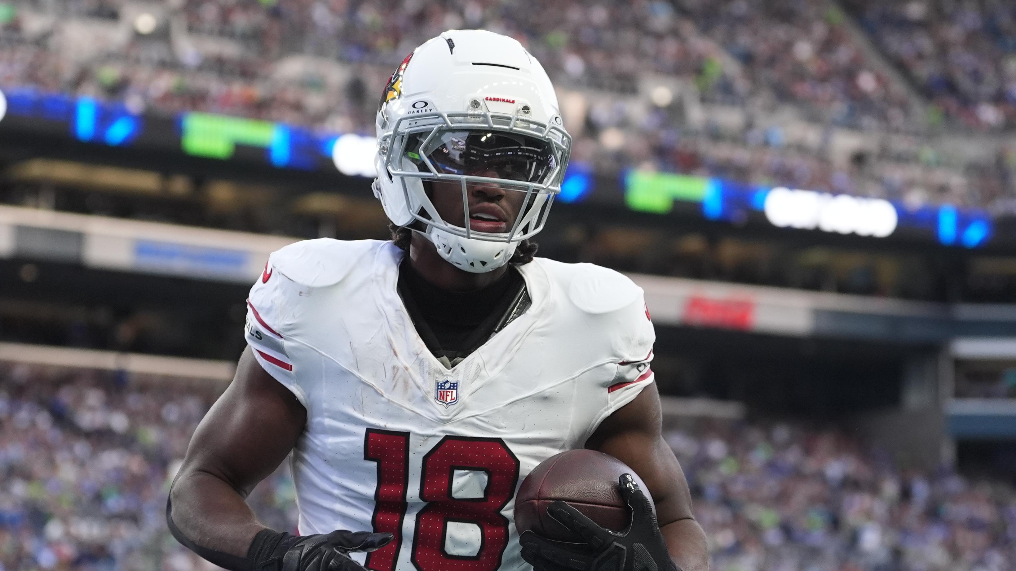 Cardinals Seahawks Football