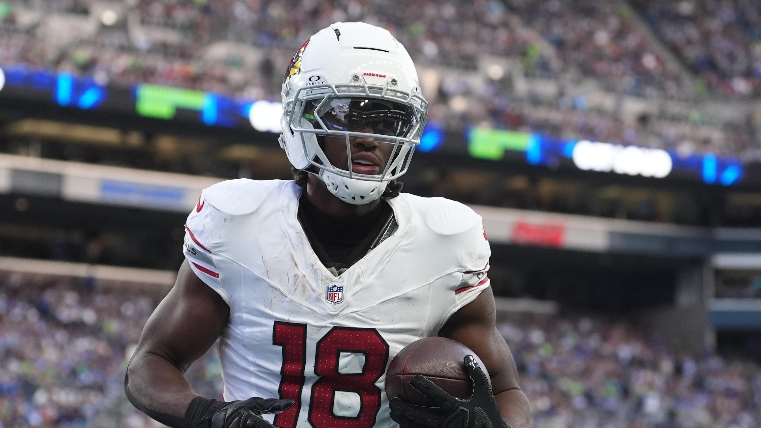 Cardinals Seahawks Football