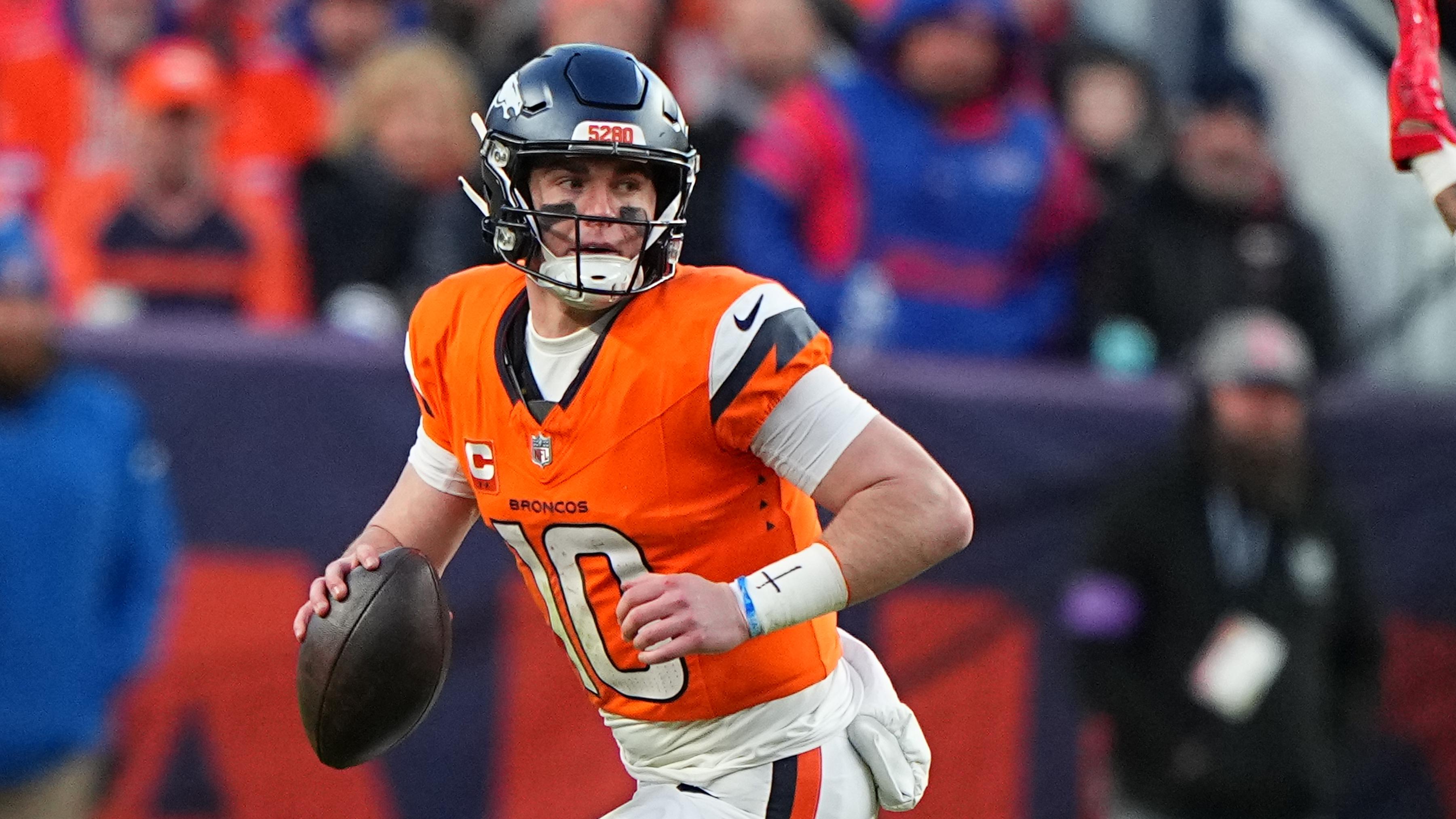 Bills Broncos Football