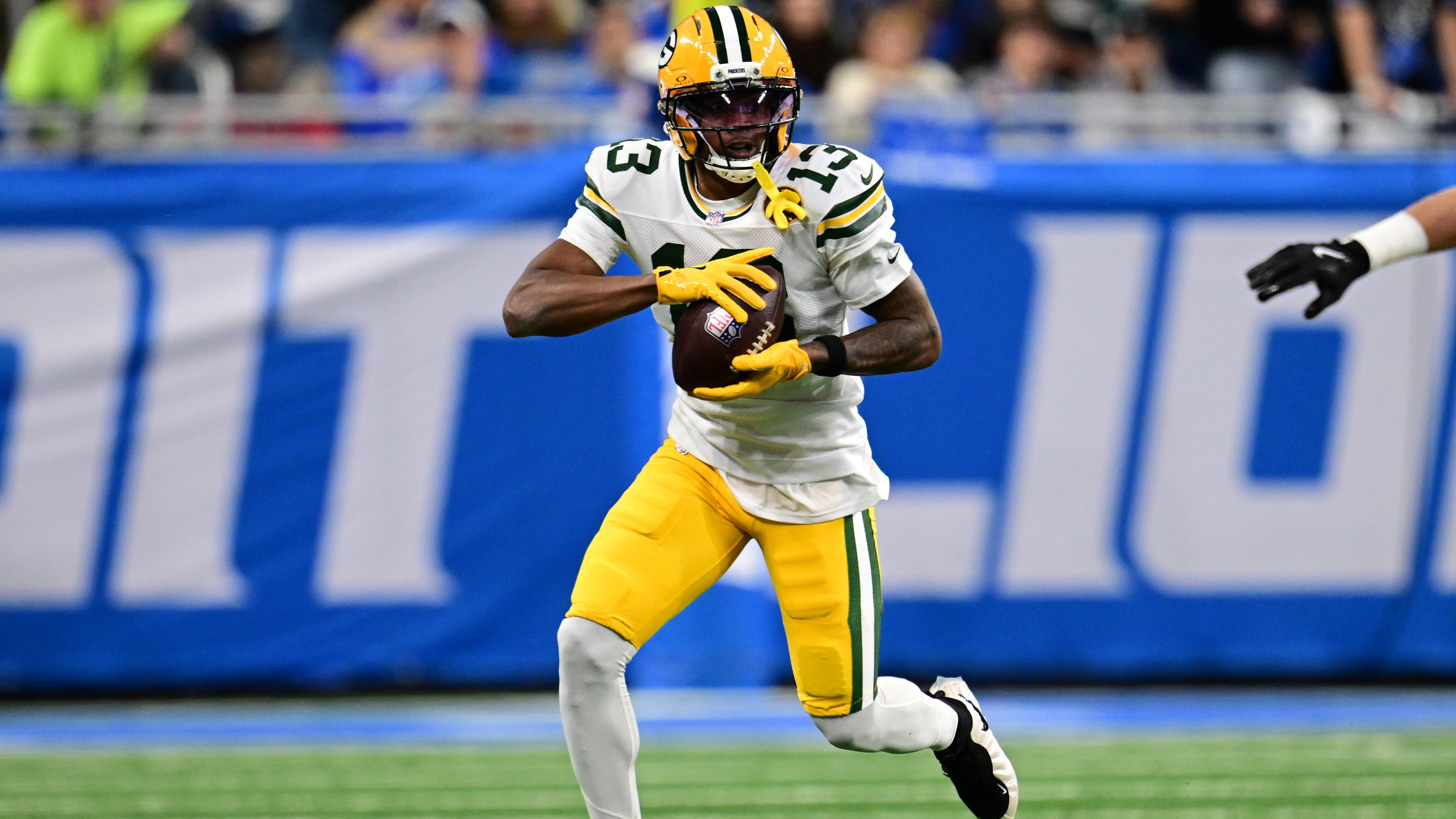 Packers Lions Football