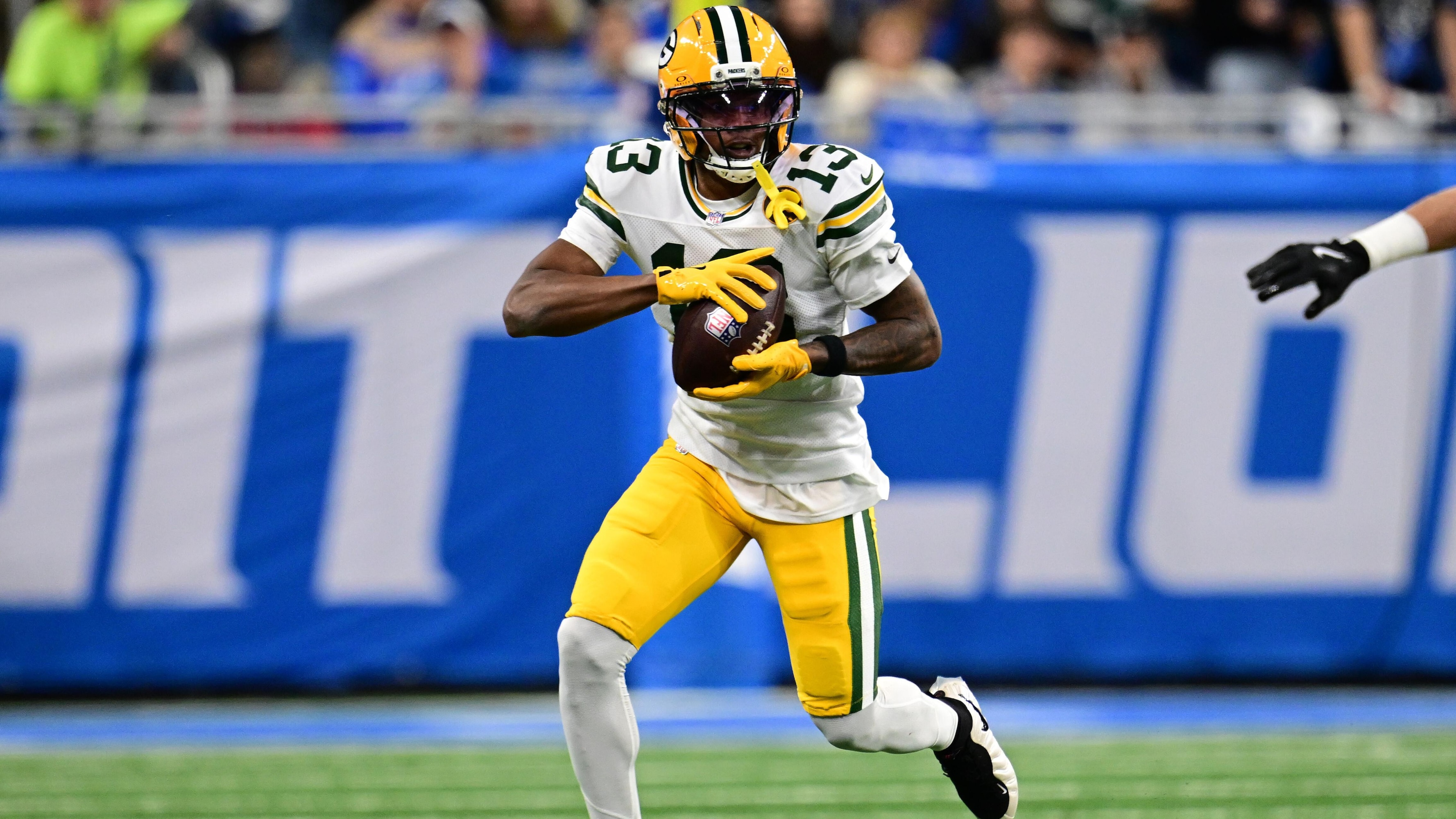 Dontayvion Wicks Reportedly Traded to Eagles From Packers, WR Signs Contract Amid AJ Brown Rumors