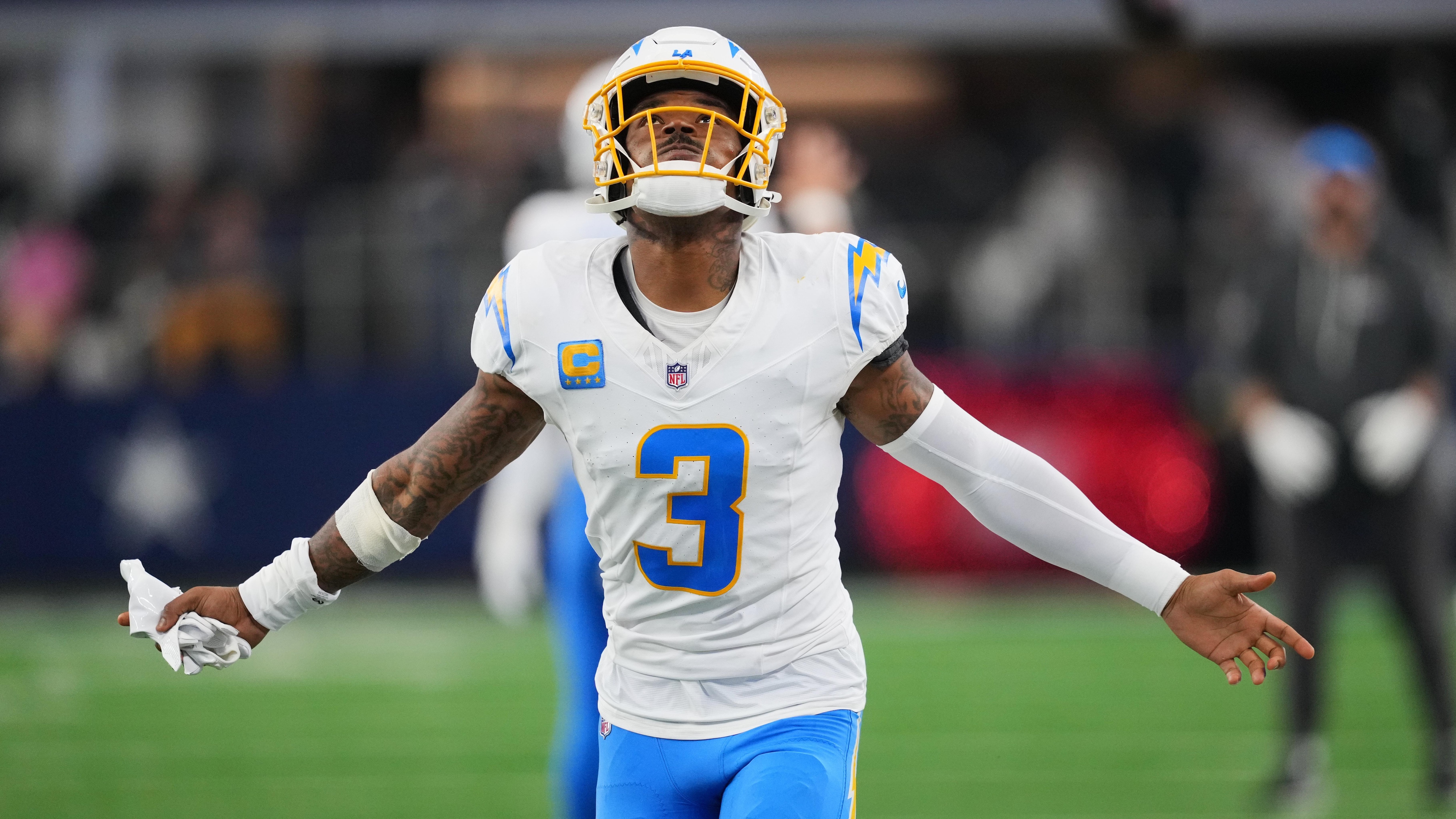 Chargers Cowboys Football