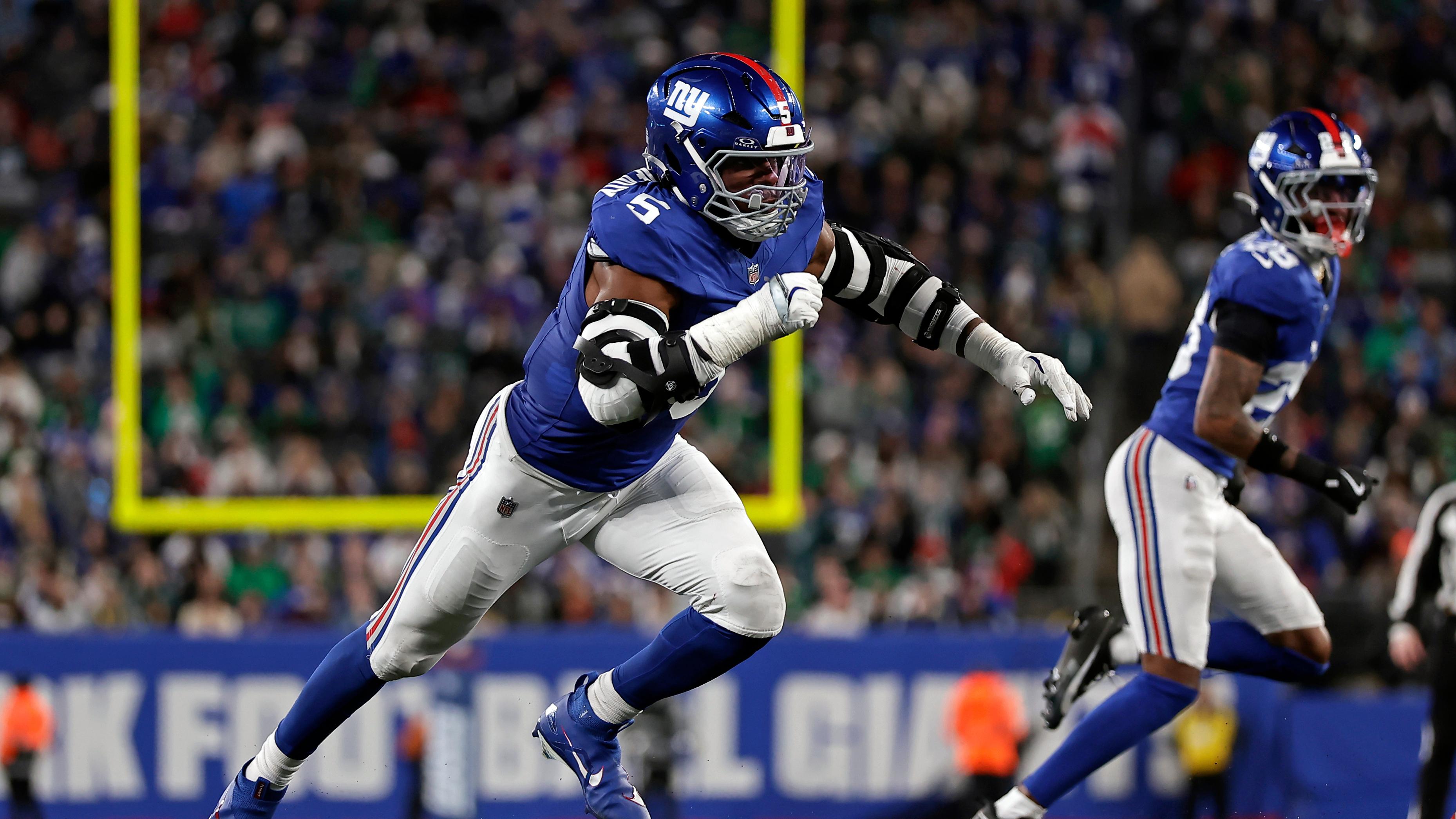 Eagles Giants Football