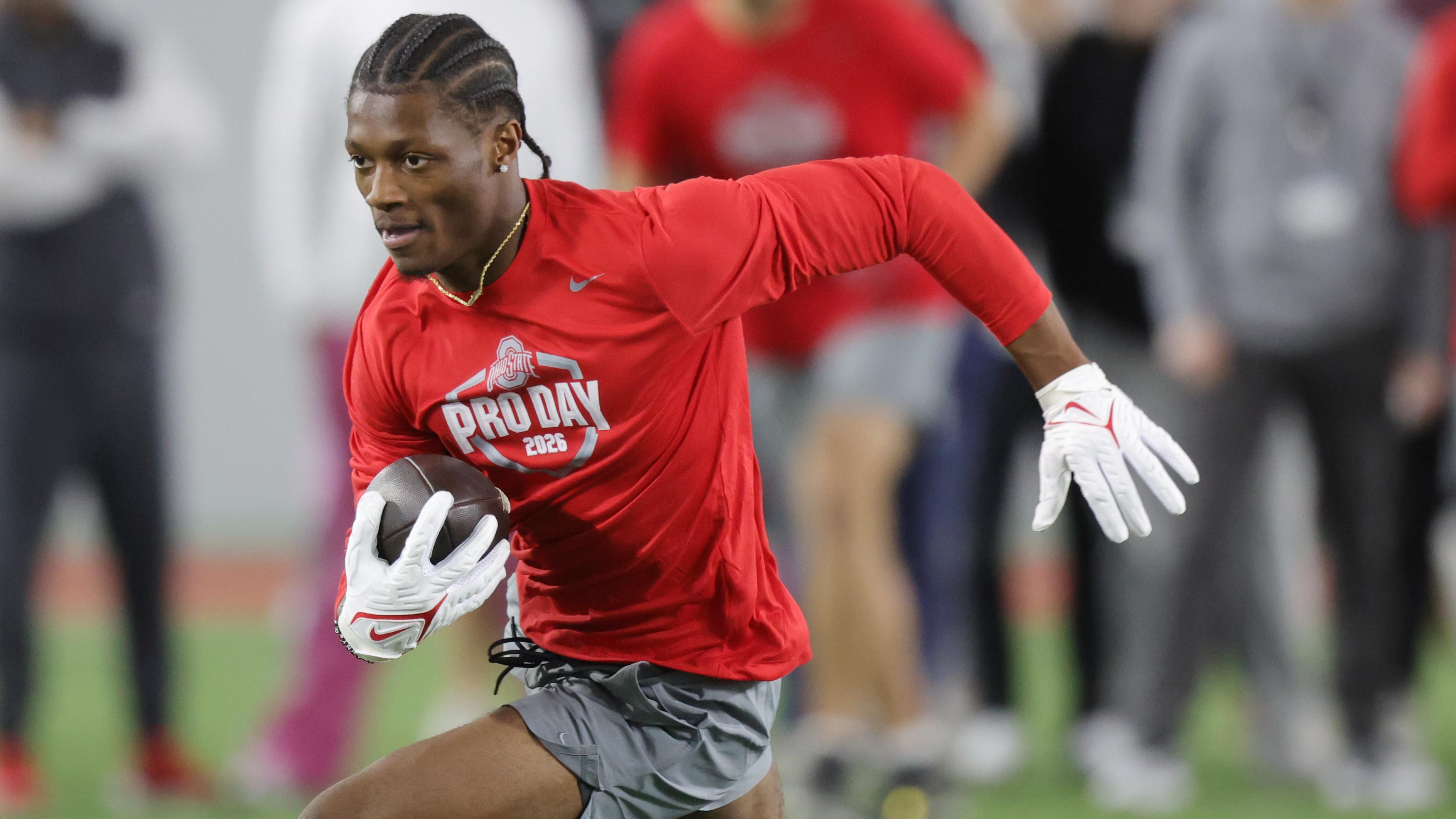 Jordyn Tyson Rising Up Boards 📈