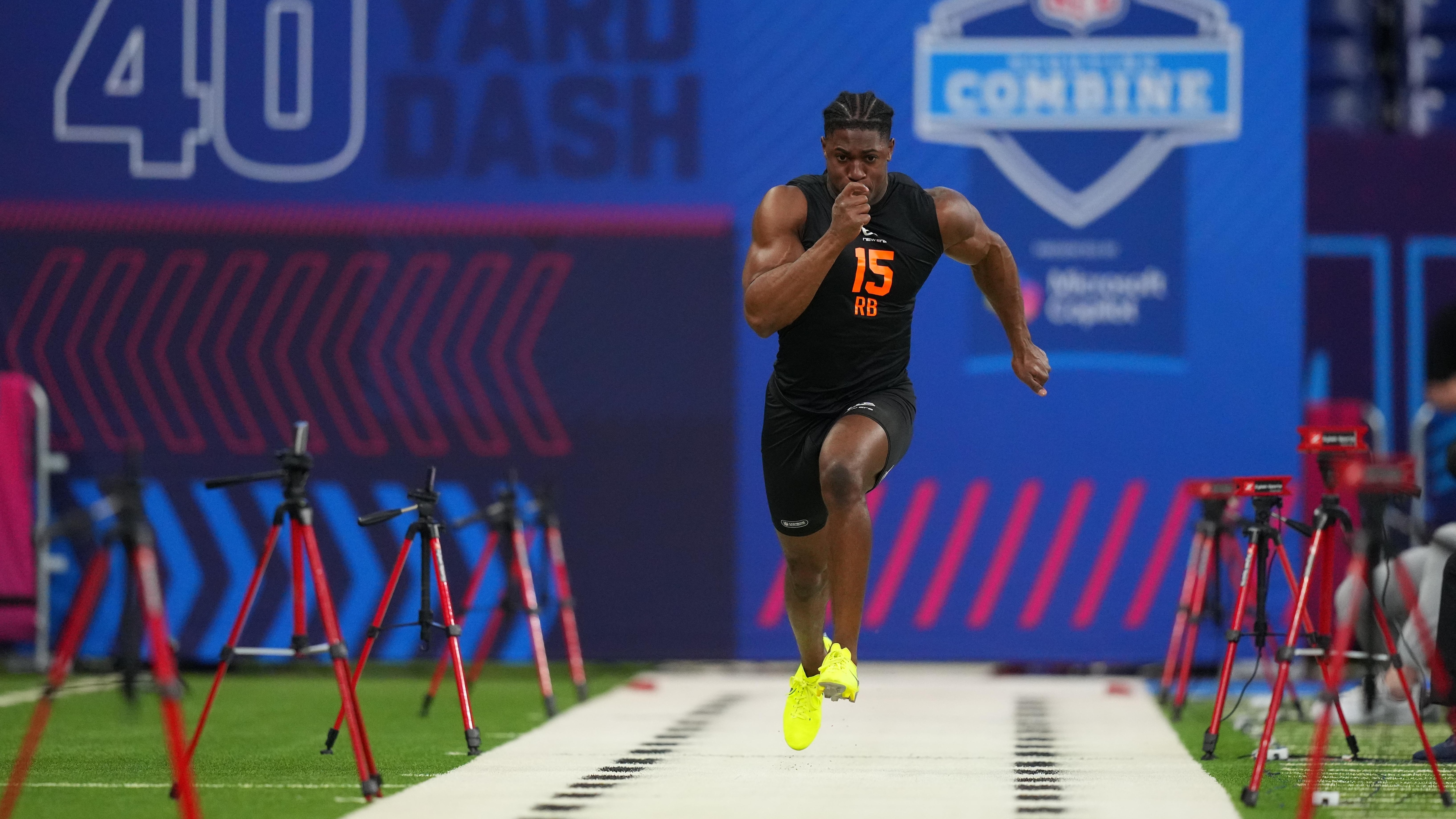 NFL Combine Football