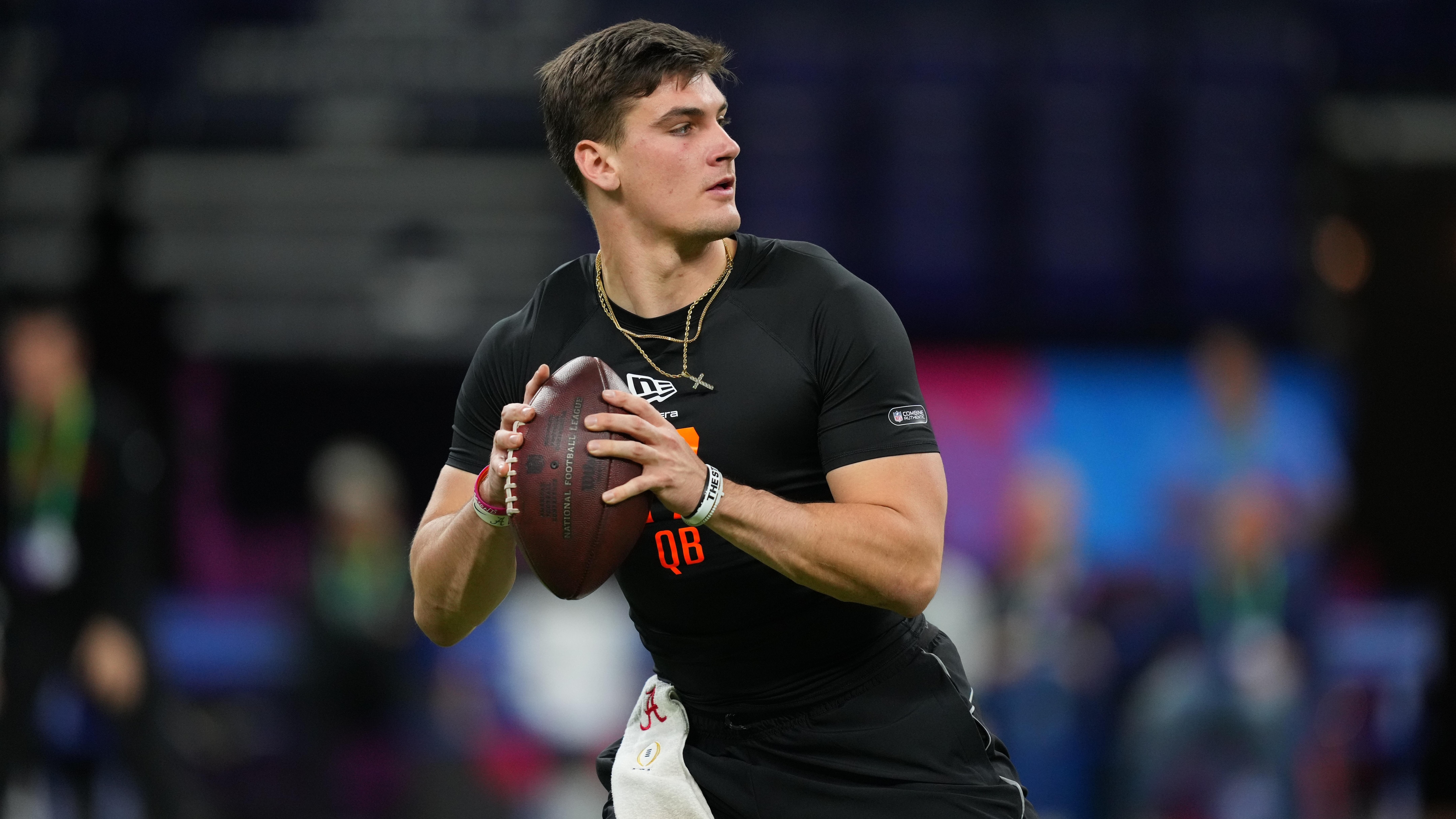 NFL Combine Football