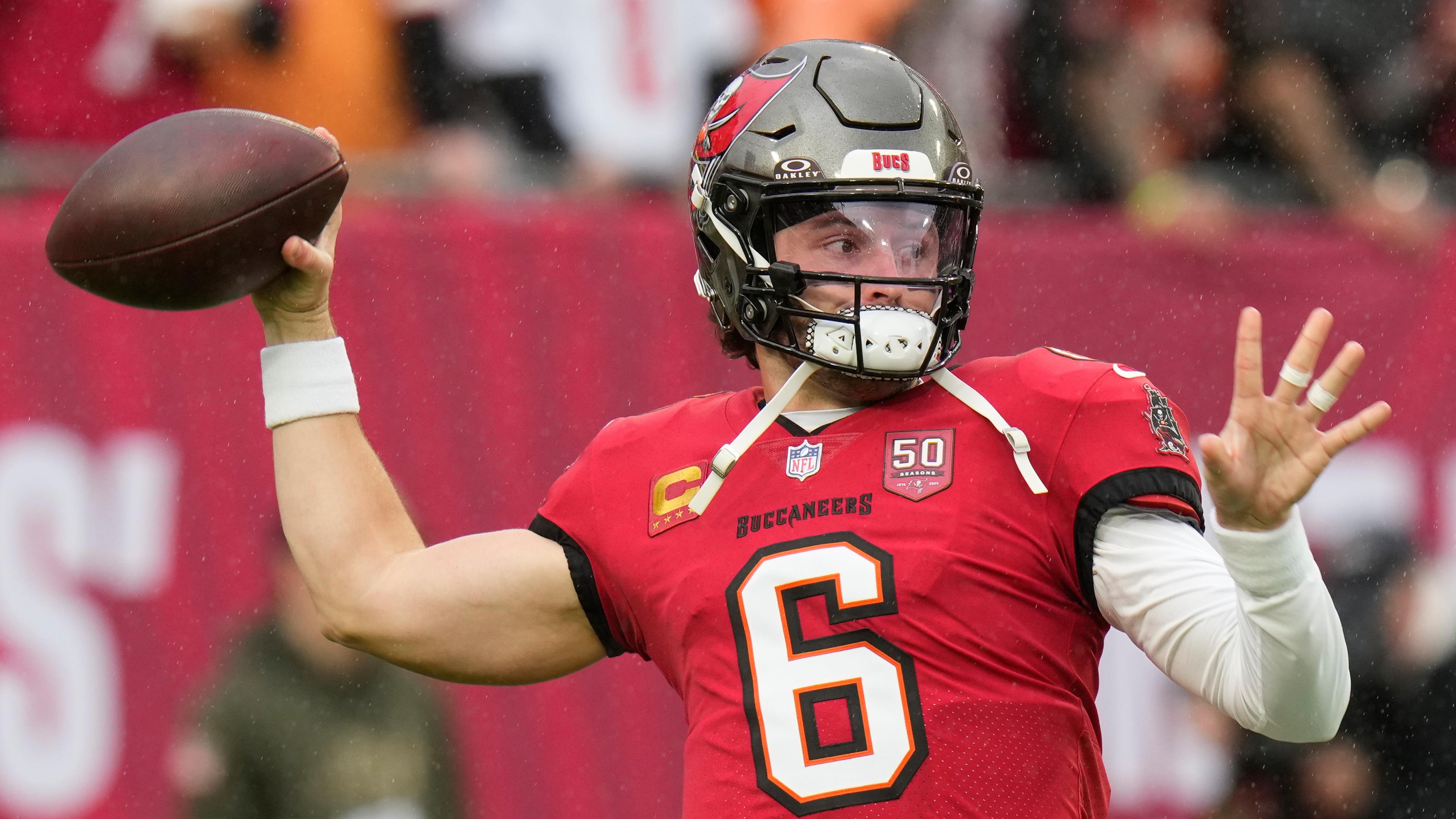 Buccaneers Mayfield’s Future Football