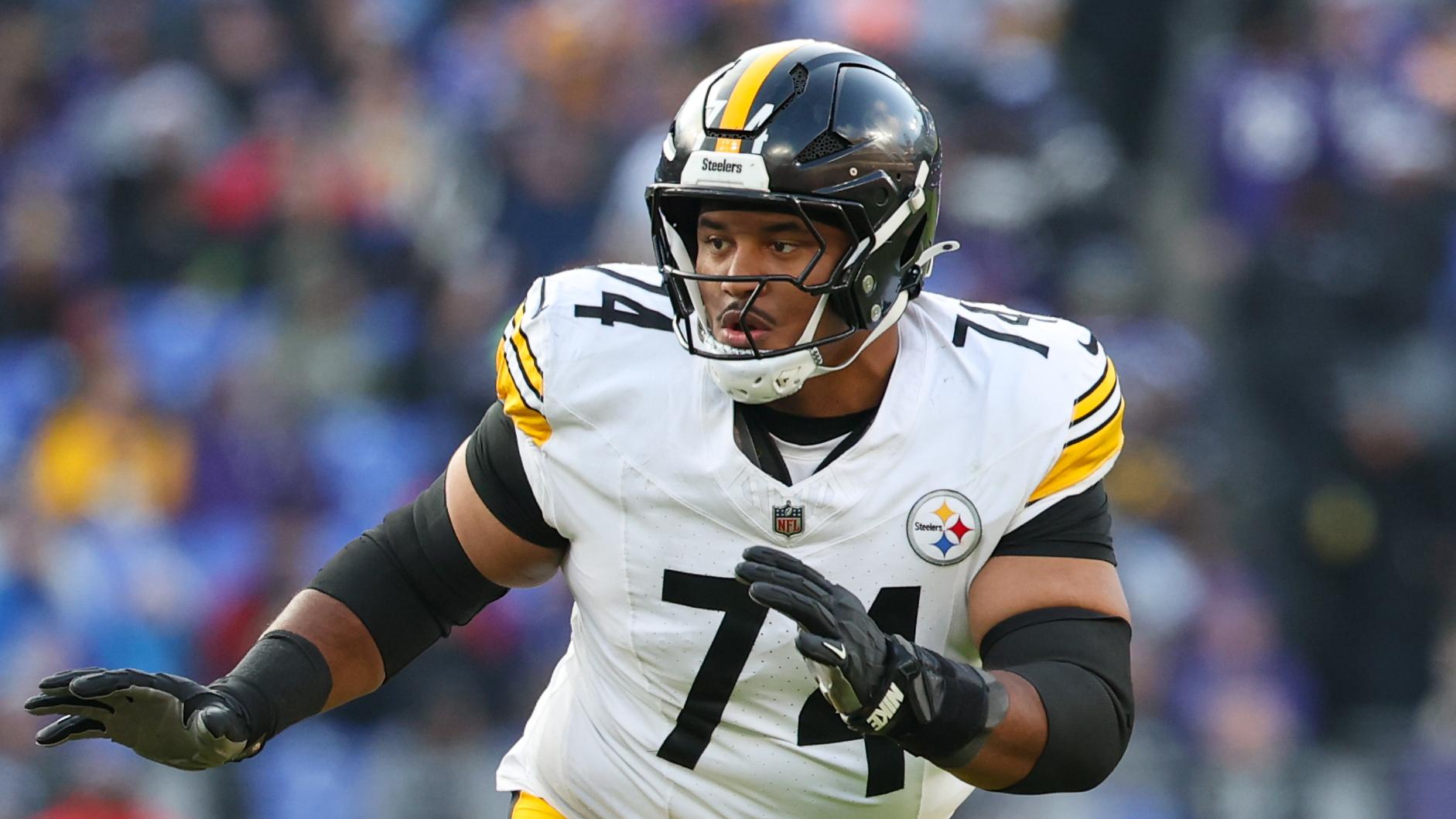 Steelers Ravens Football