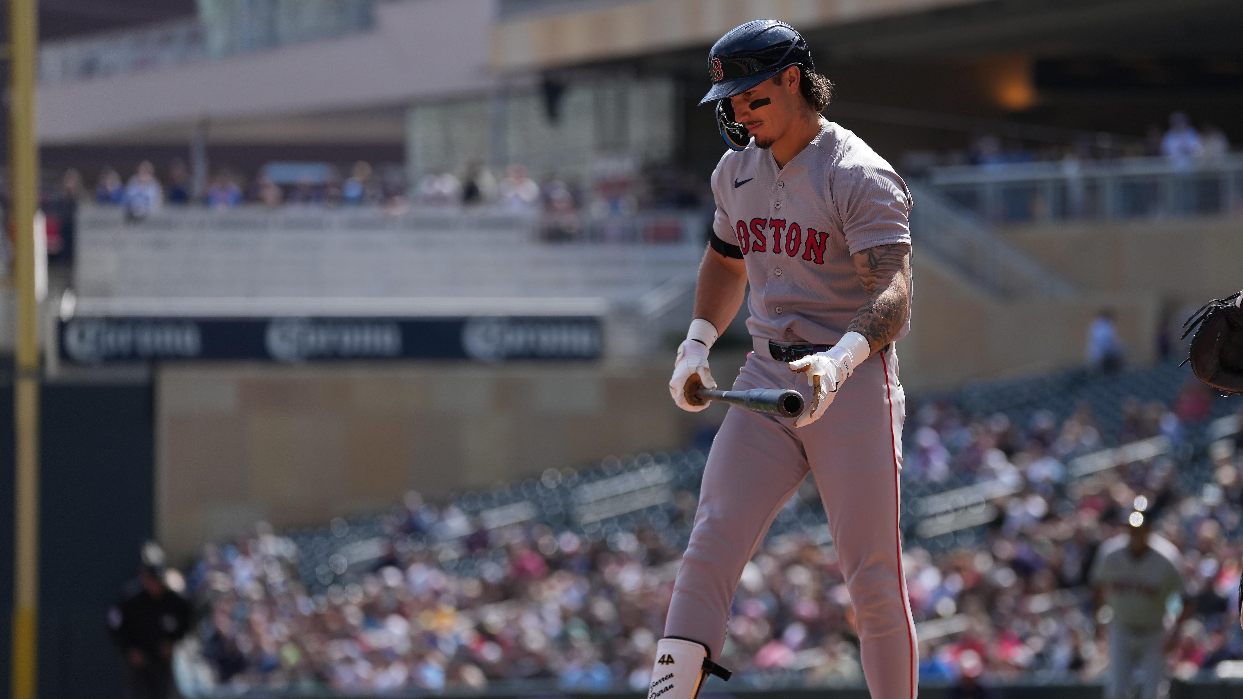 Red Sox Twins Baseball