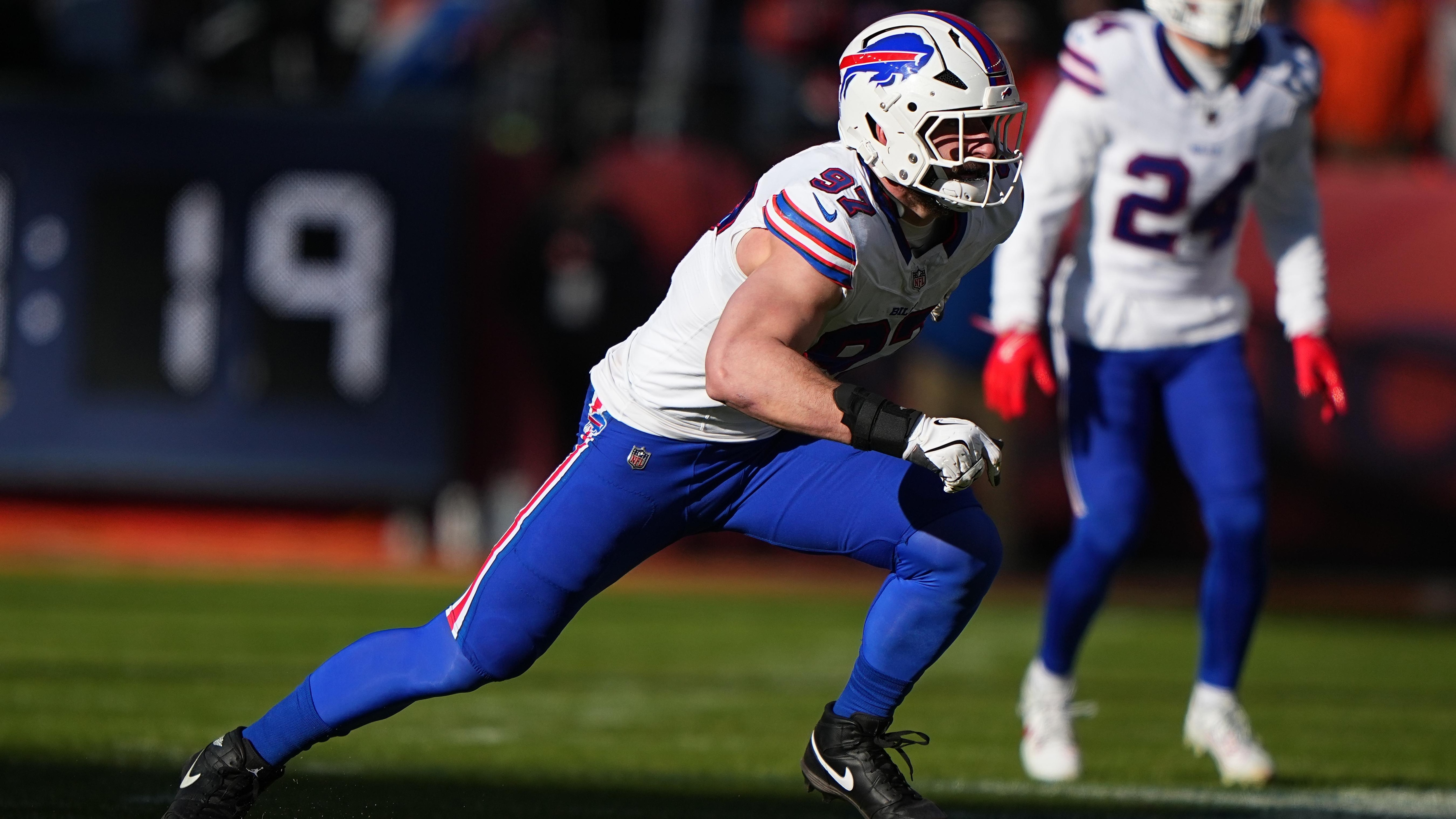 Bills Broncos Football