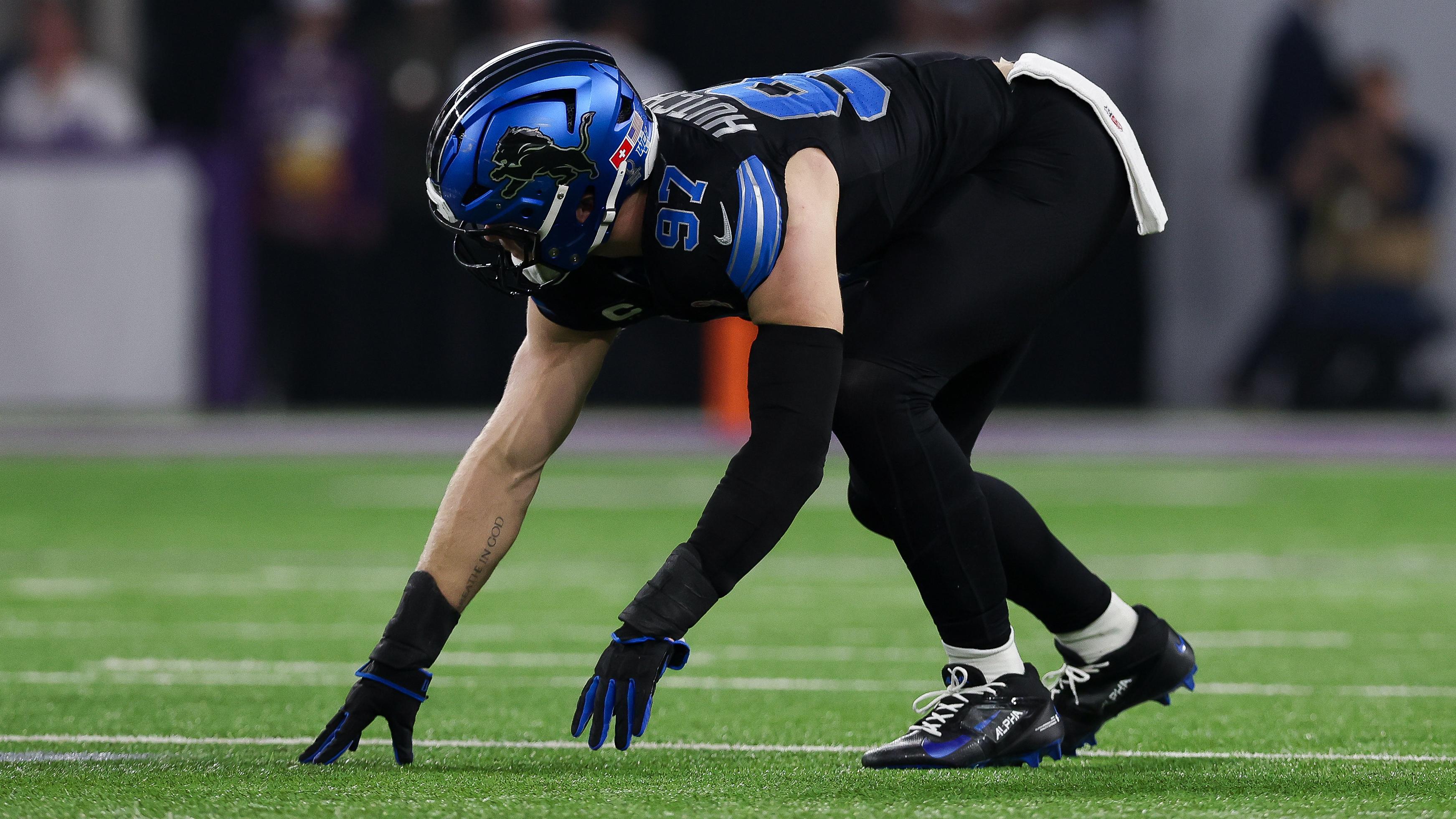 Lions Vikings Football