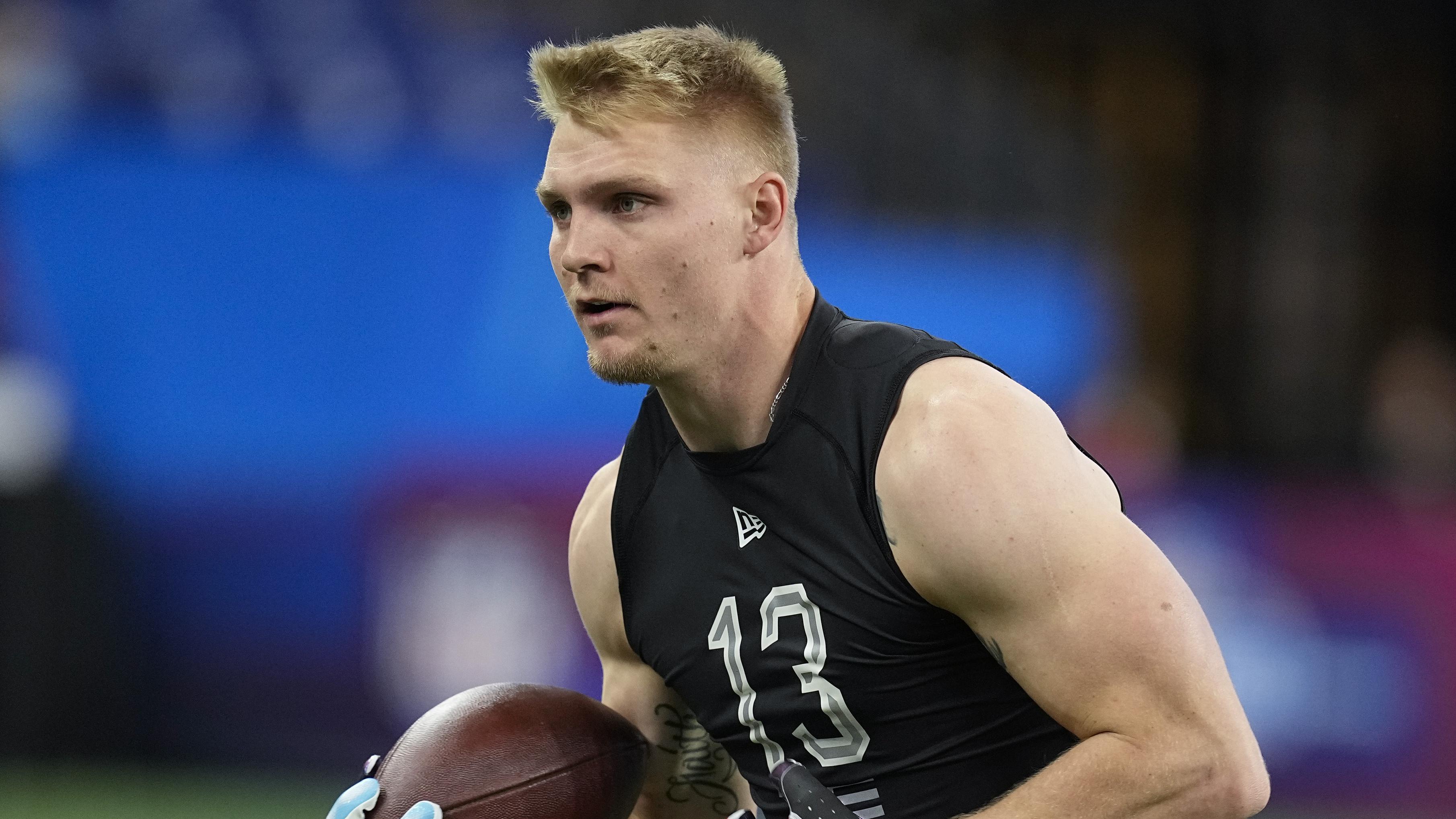 NFL Combine Football