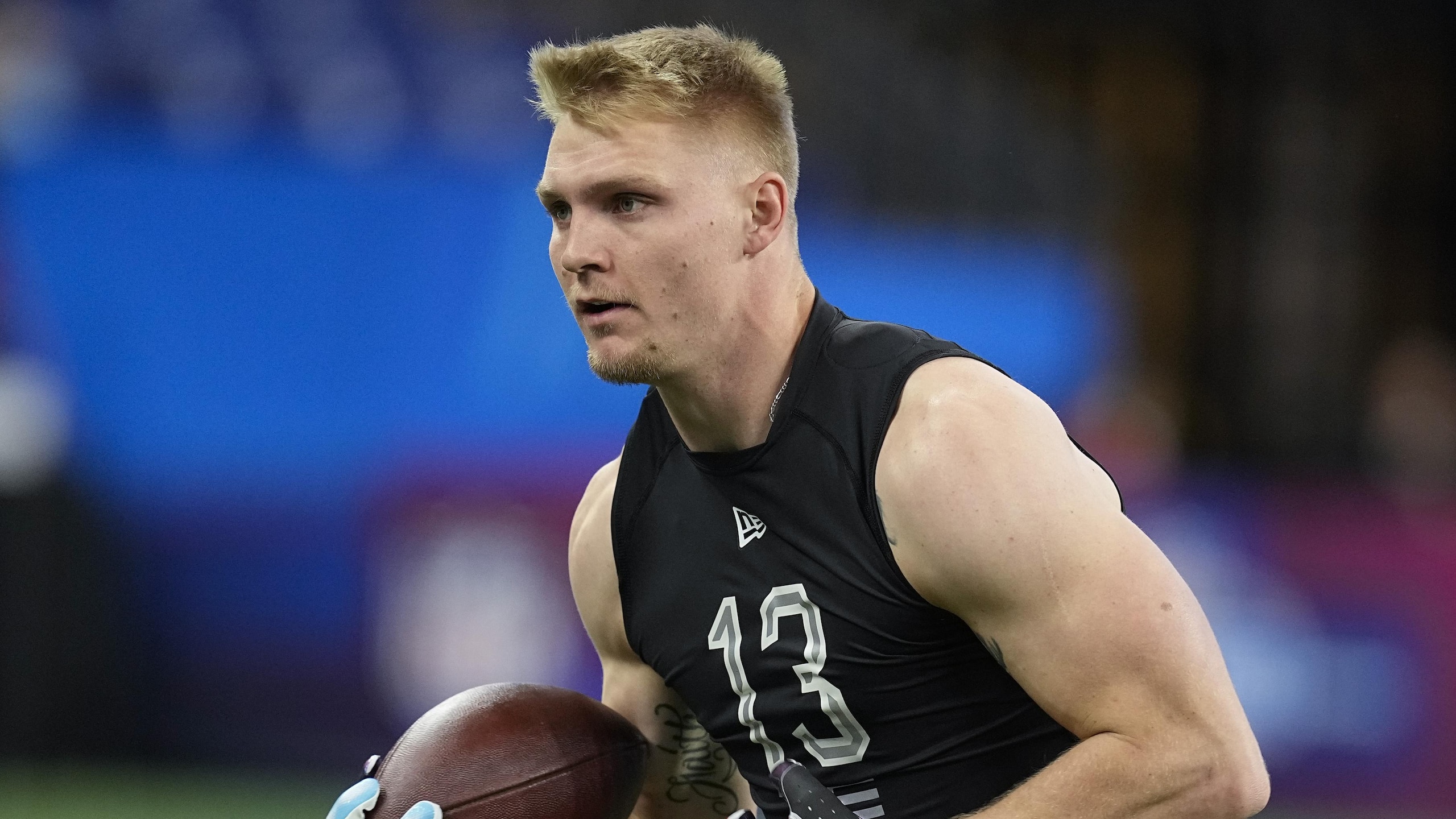 NFL Combine Football
