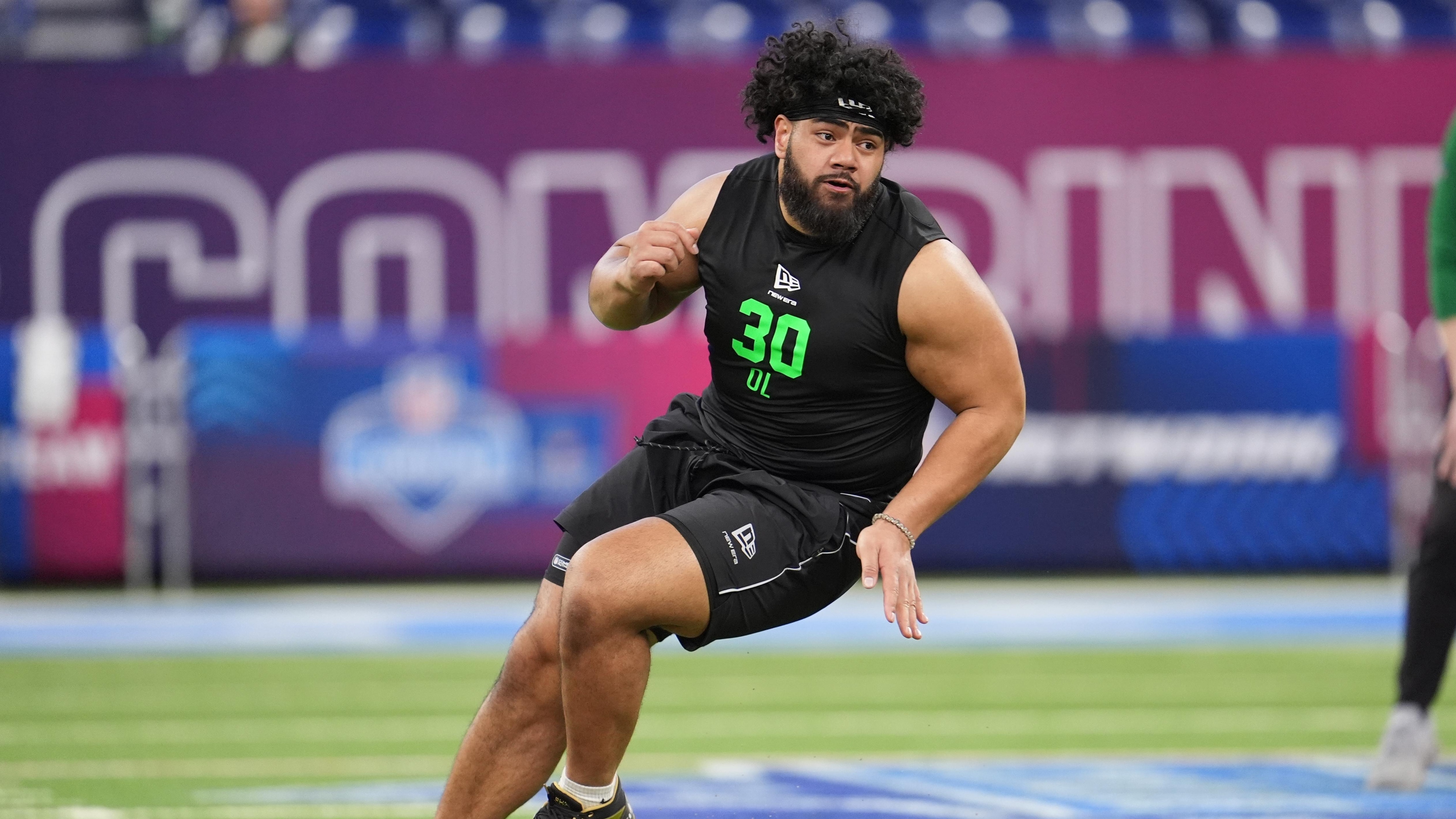 NFL Combine Football
