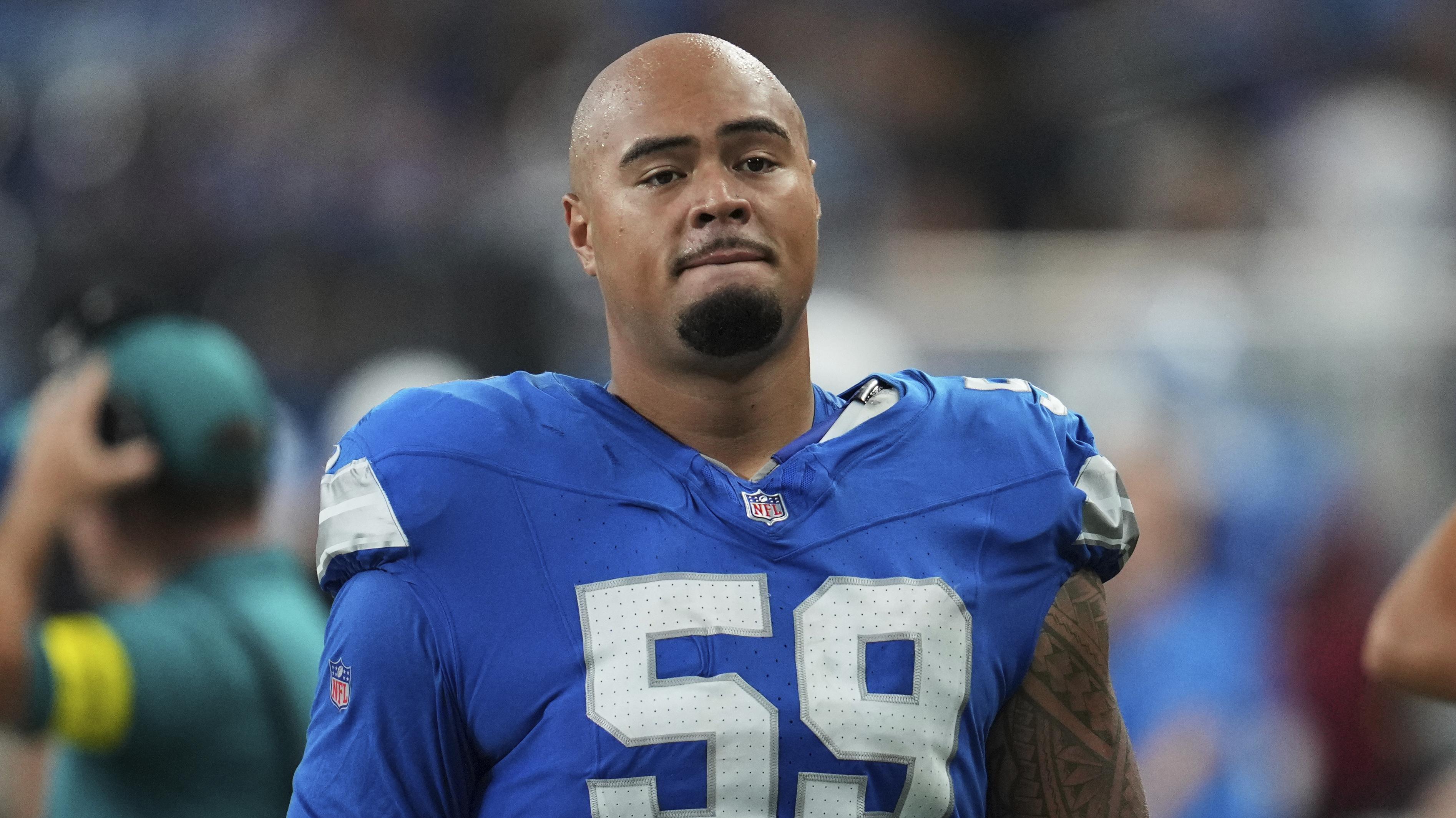 Texans Lions Football