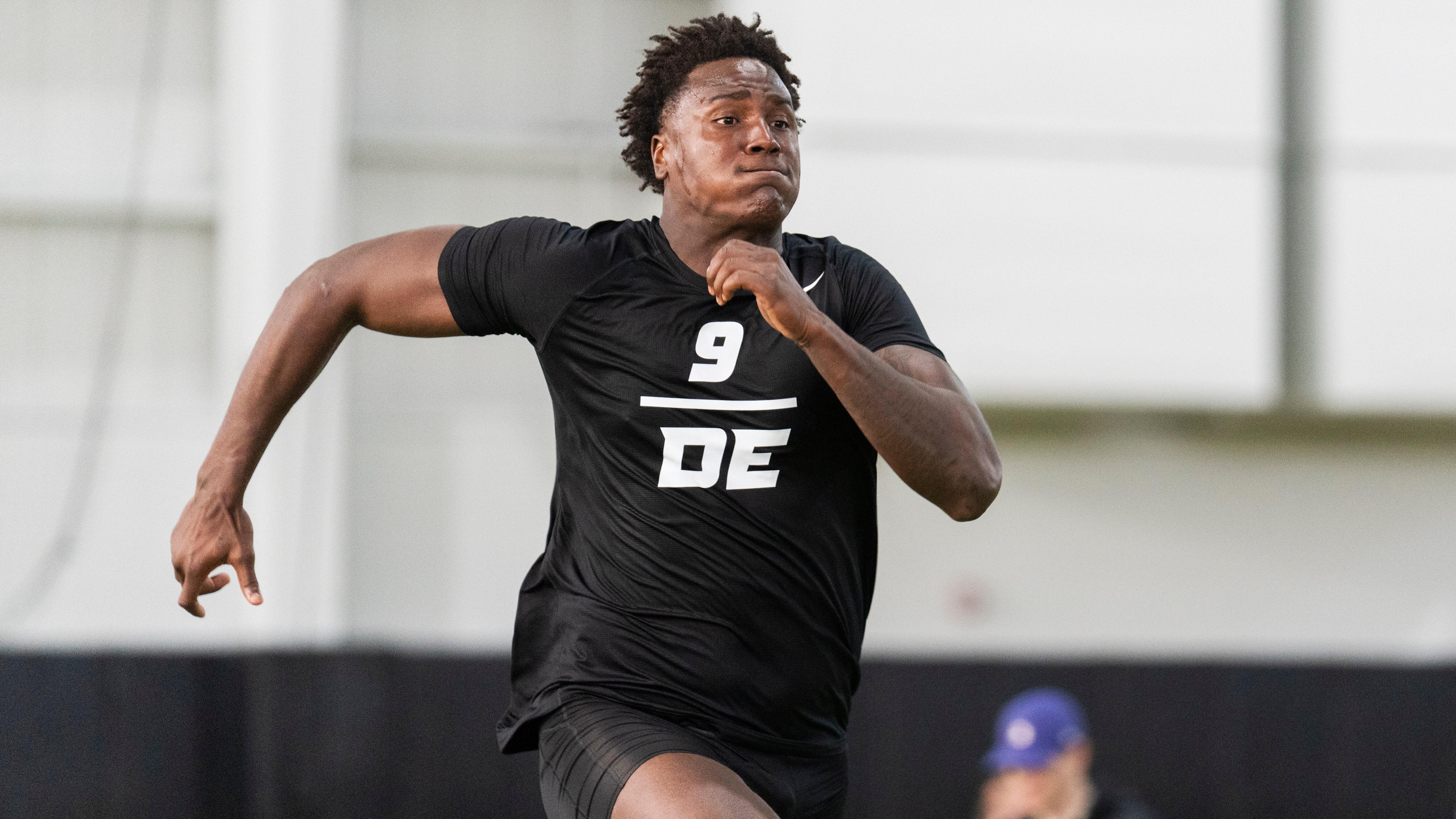 Missouri Pro Day Football