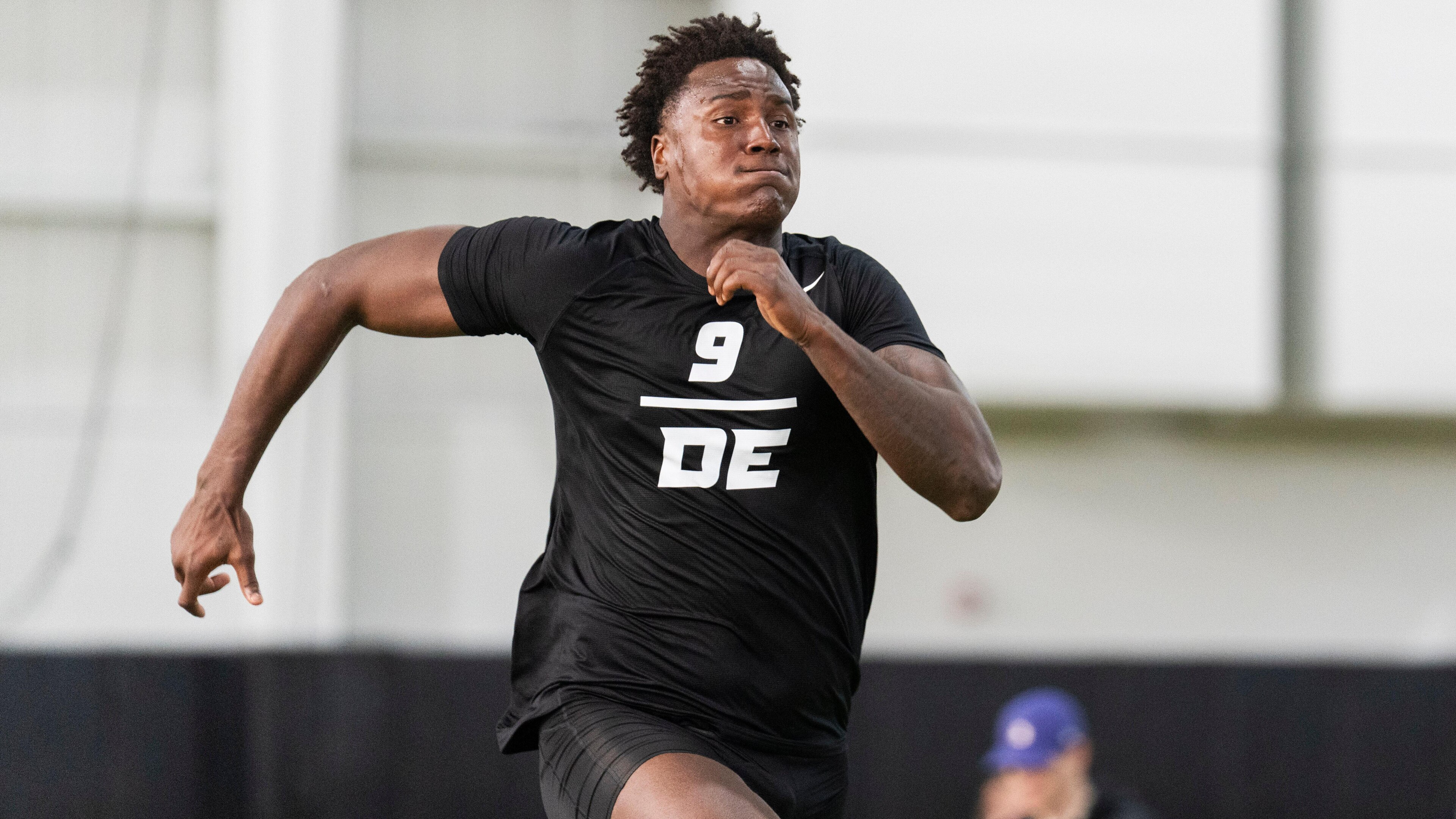 Missouri Pro Day Football