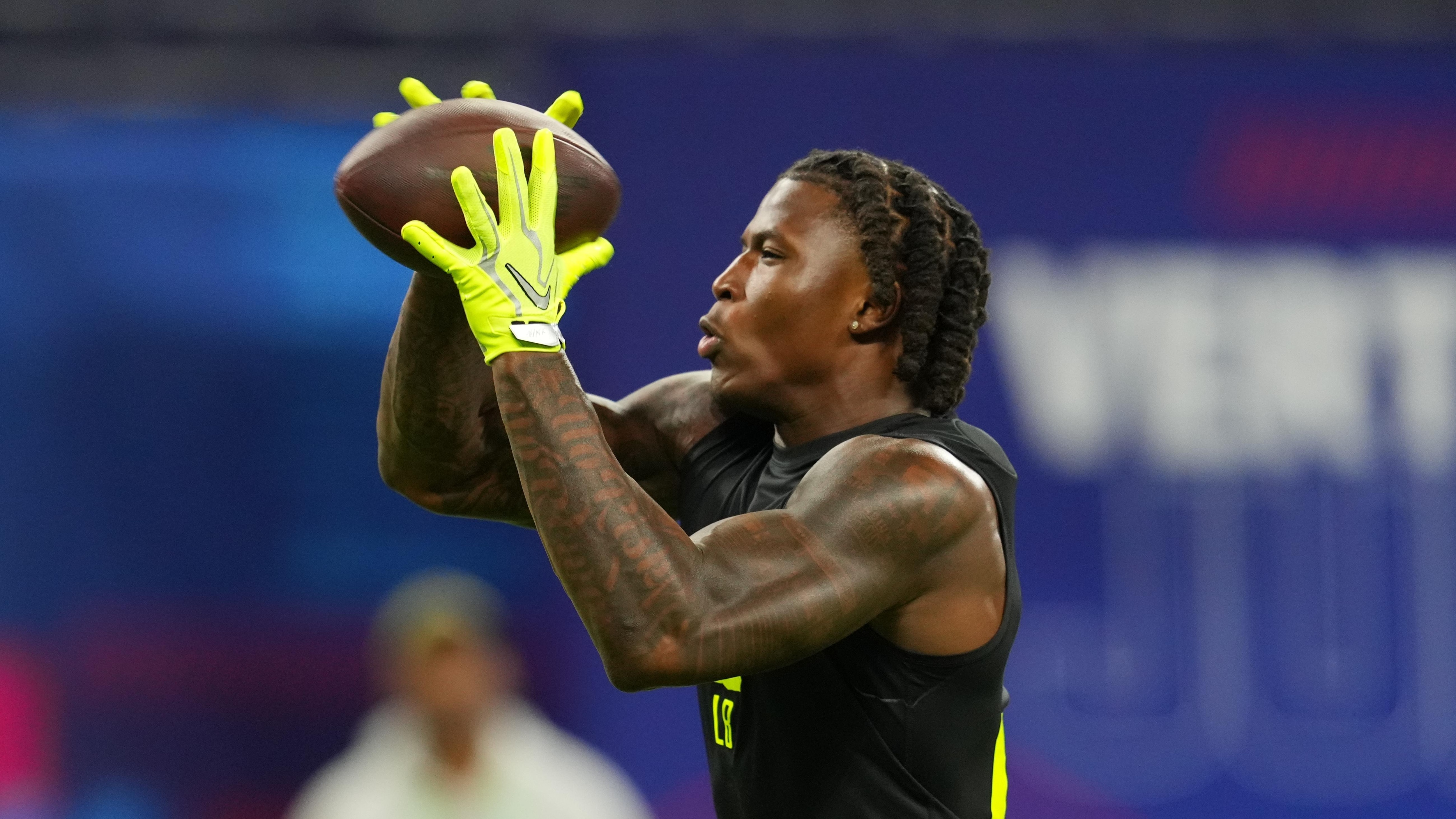 NFL Combine Football