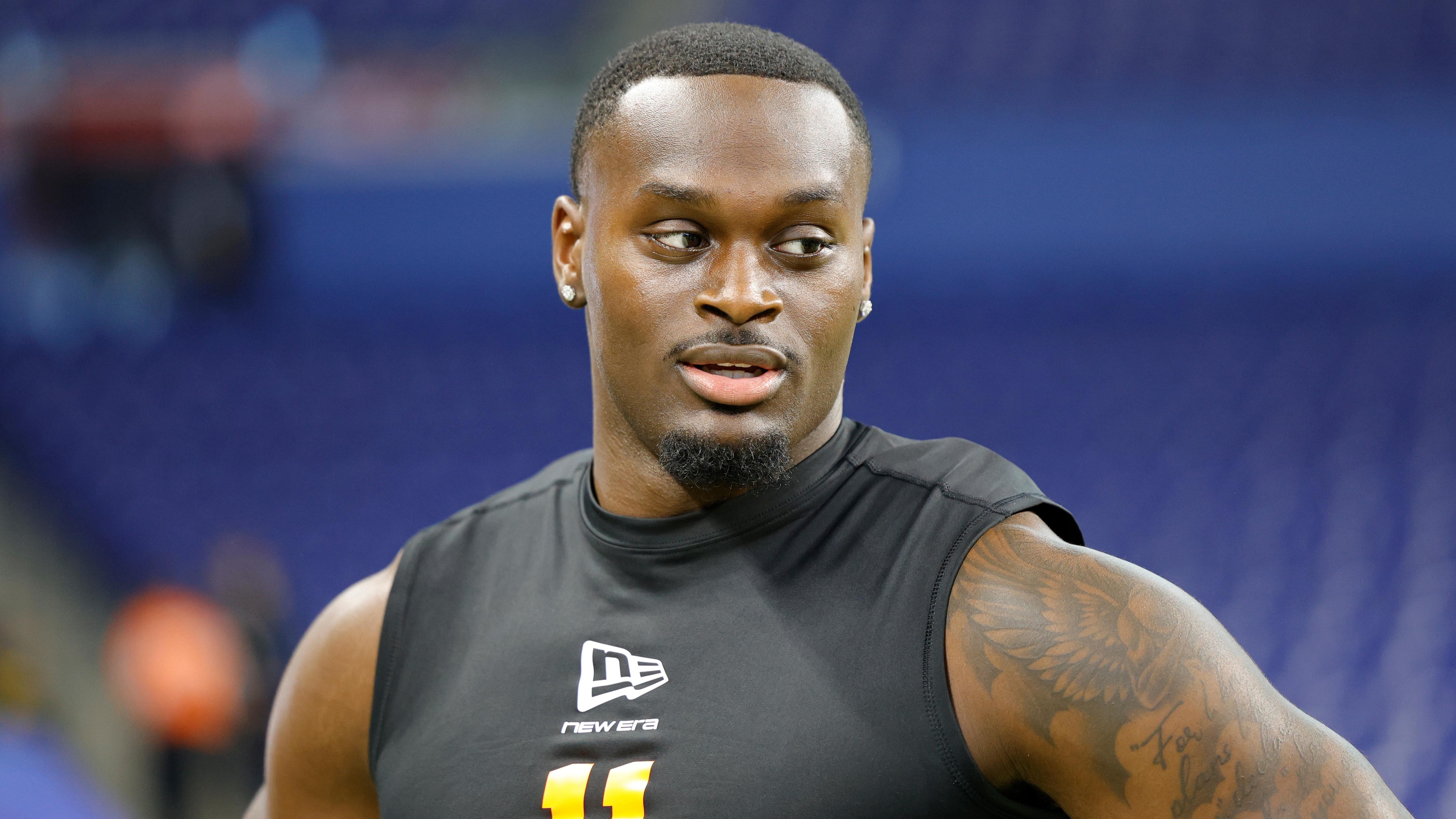 NFL Combine Football