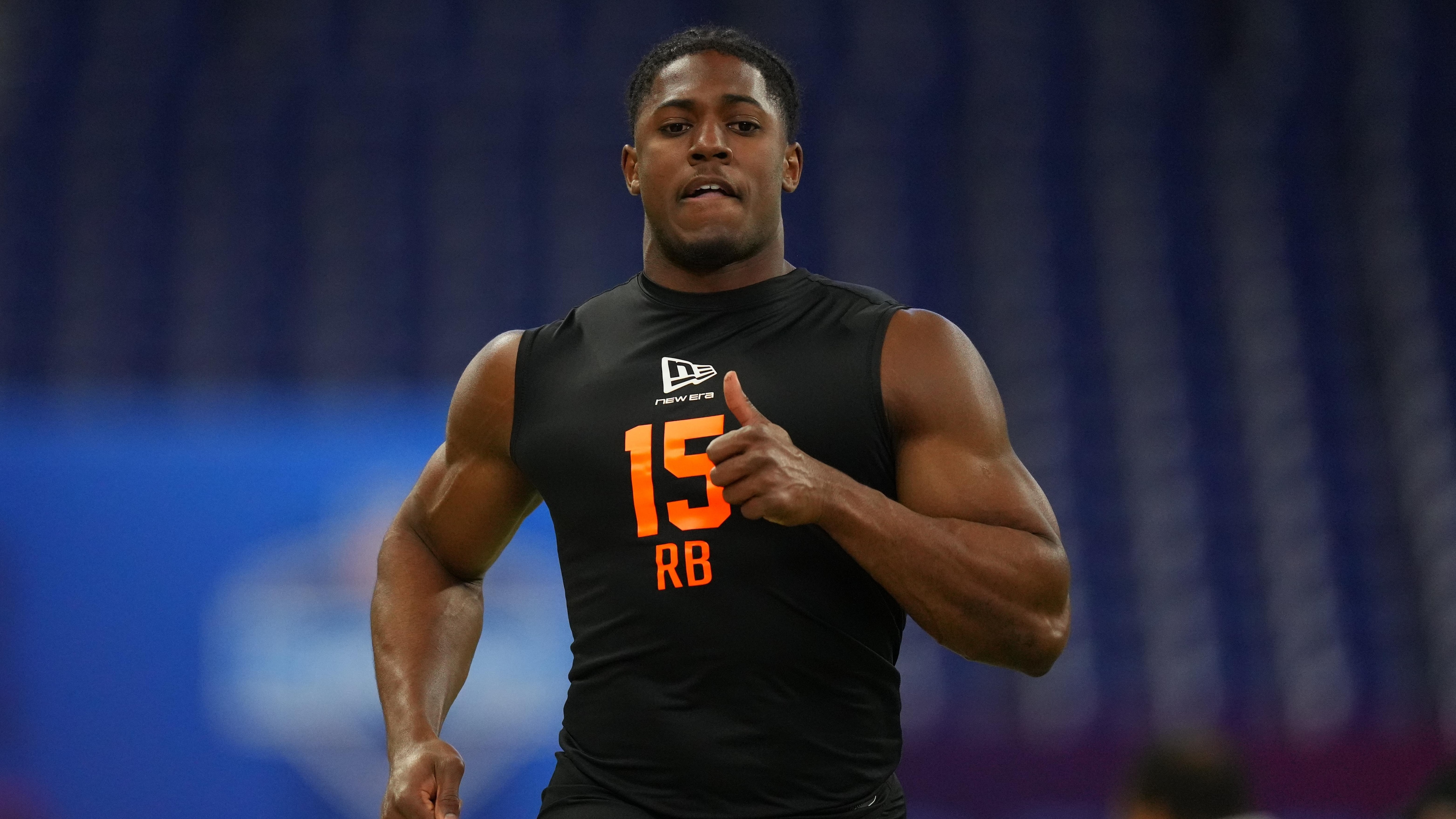 NFL Combine Football