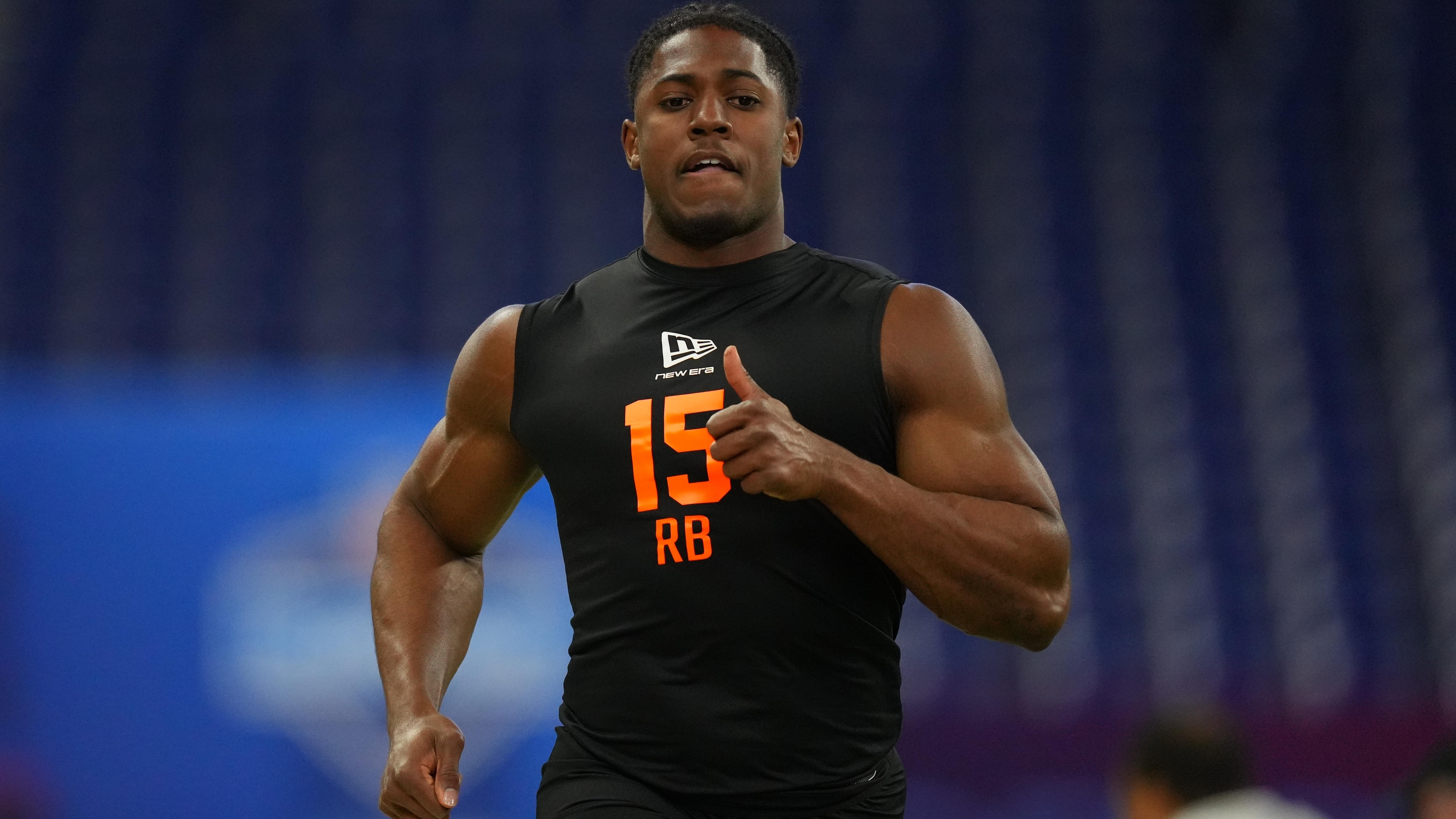 NFL Combine Football