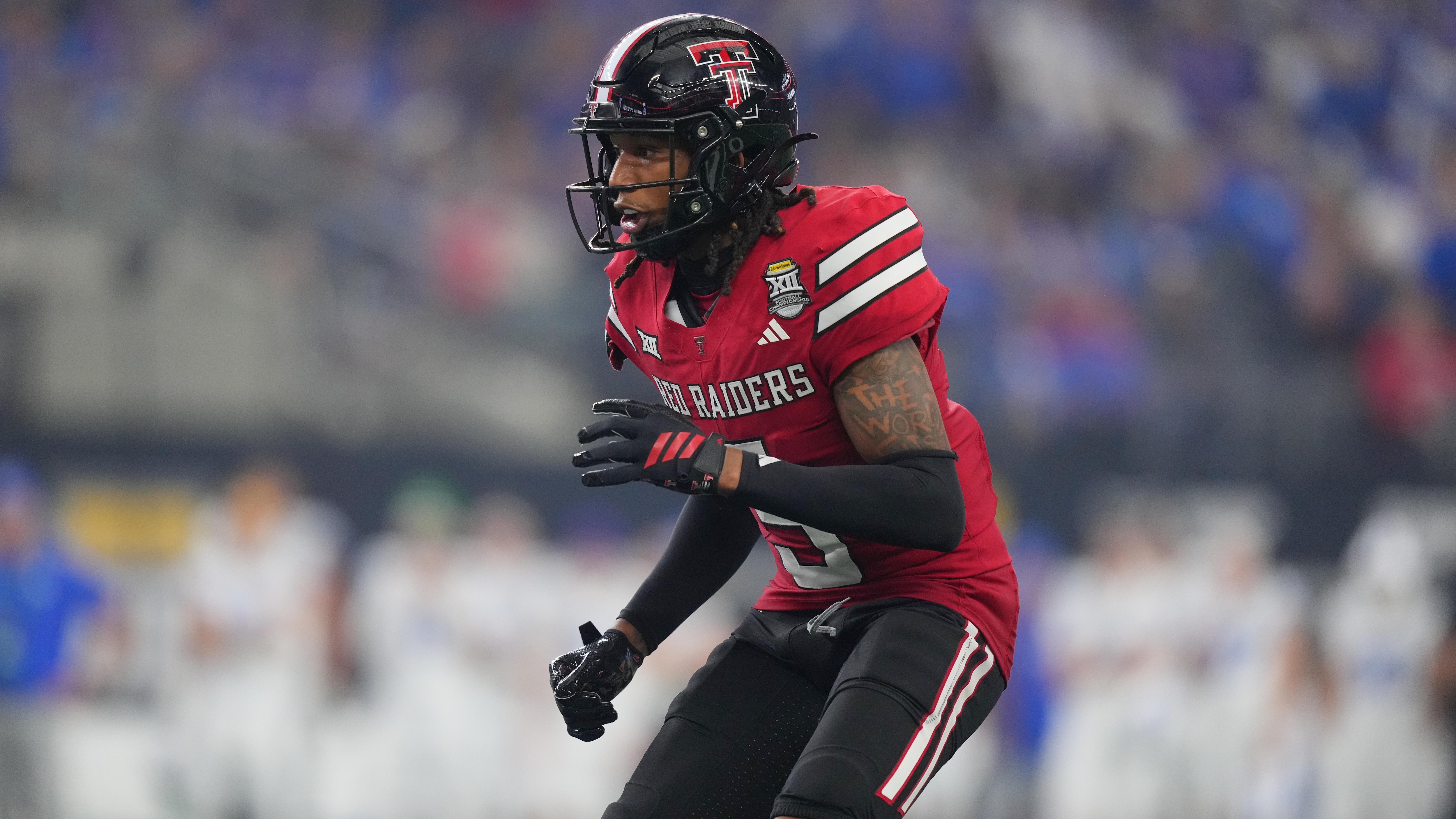 Big 12 Championship Football