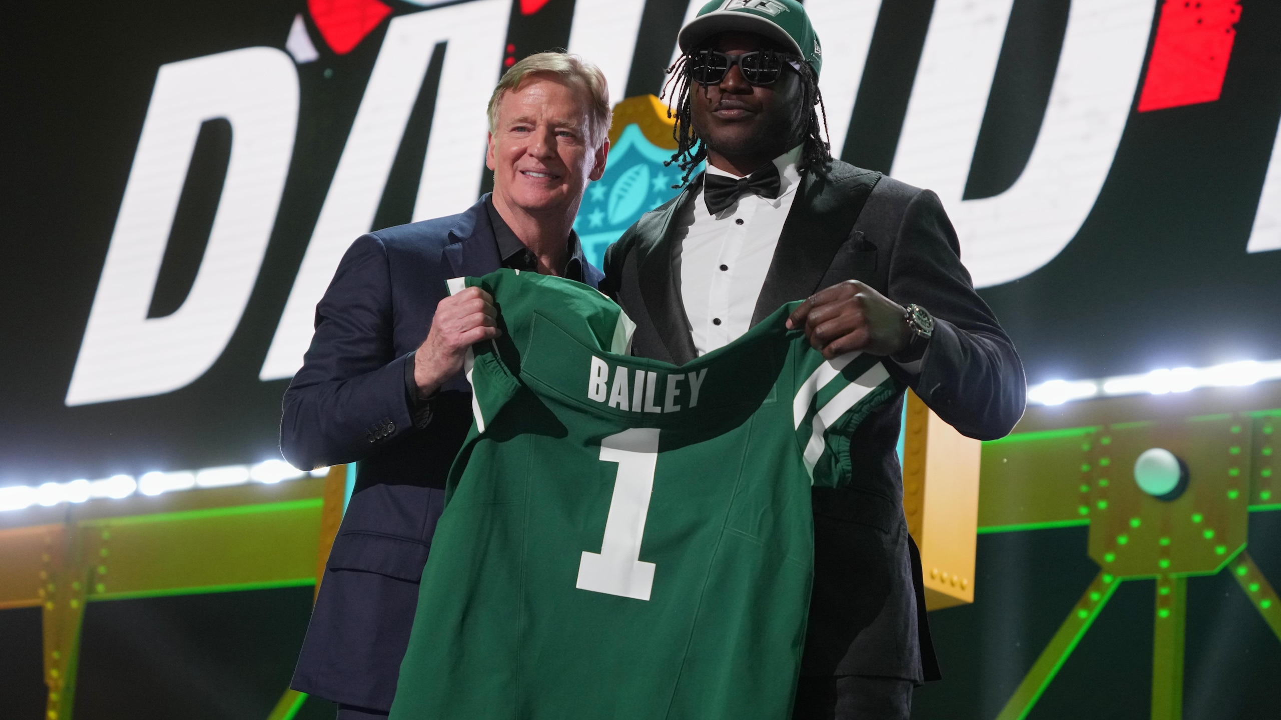 NFL Draft Football