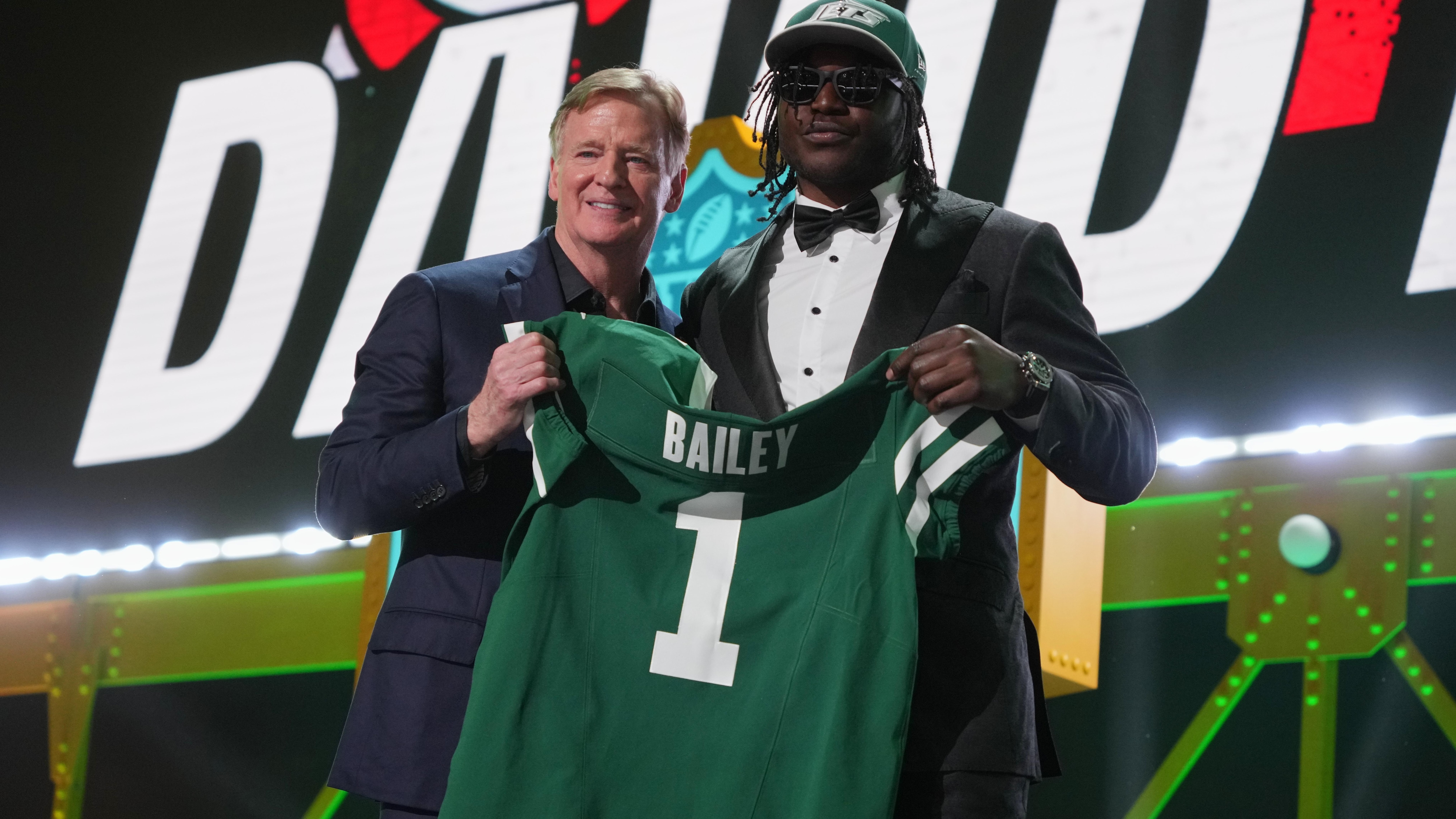 Final NFL Draft Grades 🔠