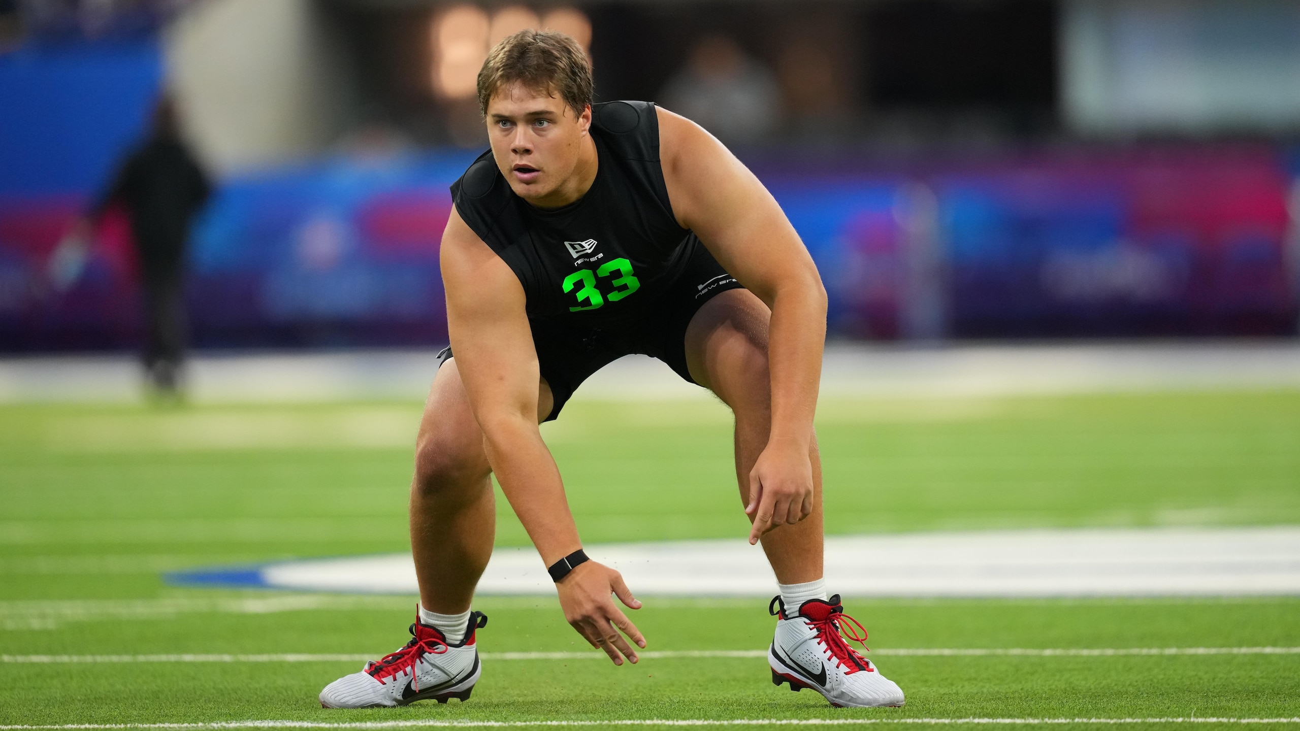 NFL Combine Football