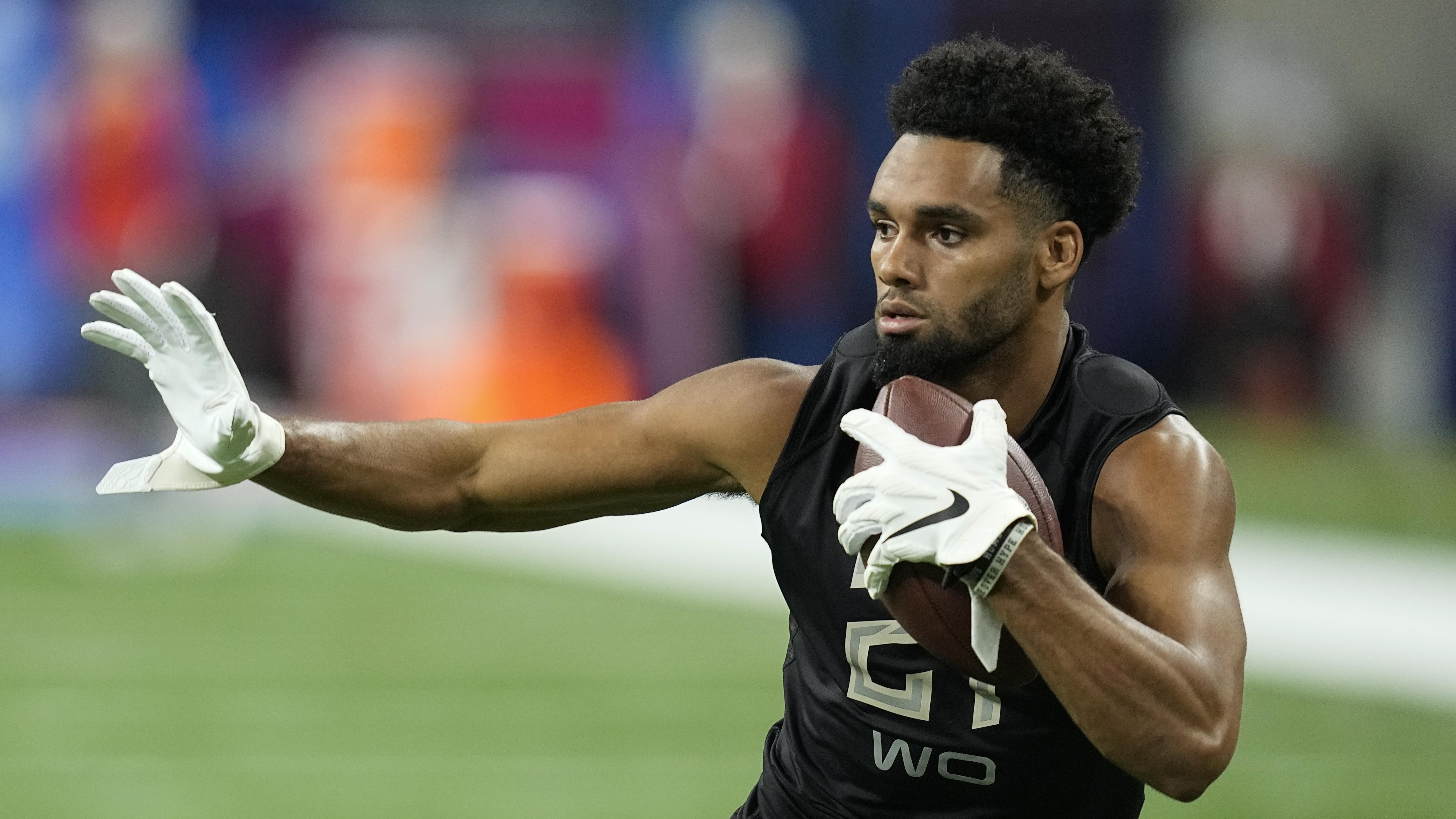 NFL Combine Football