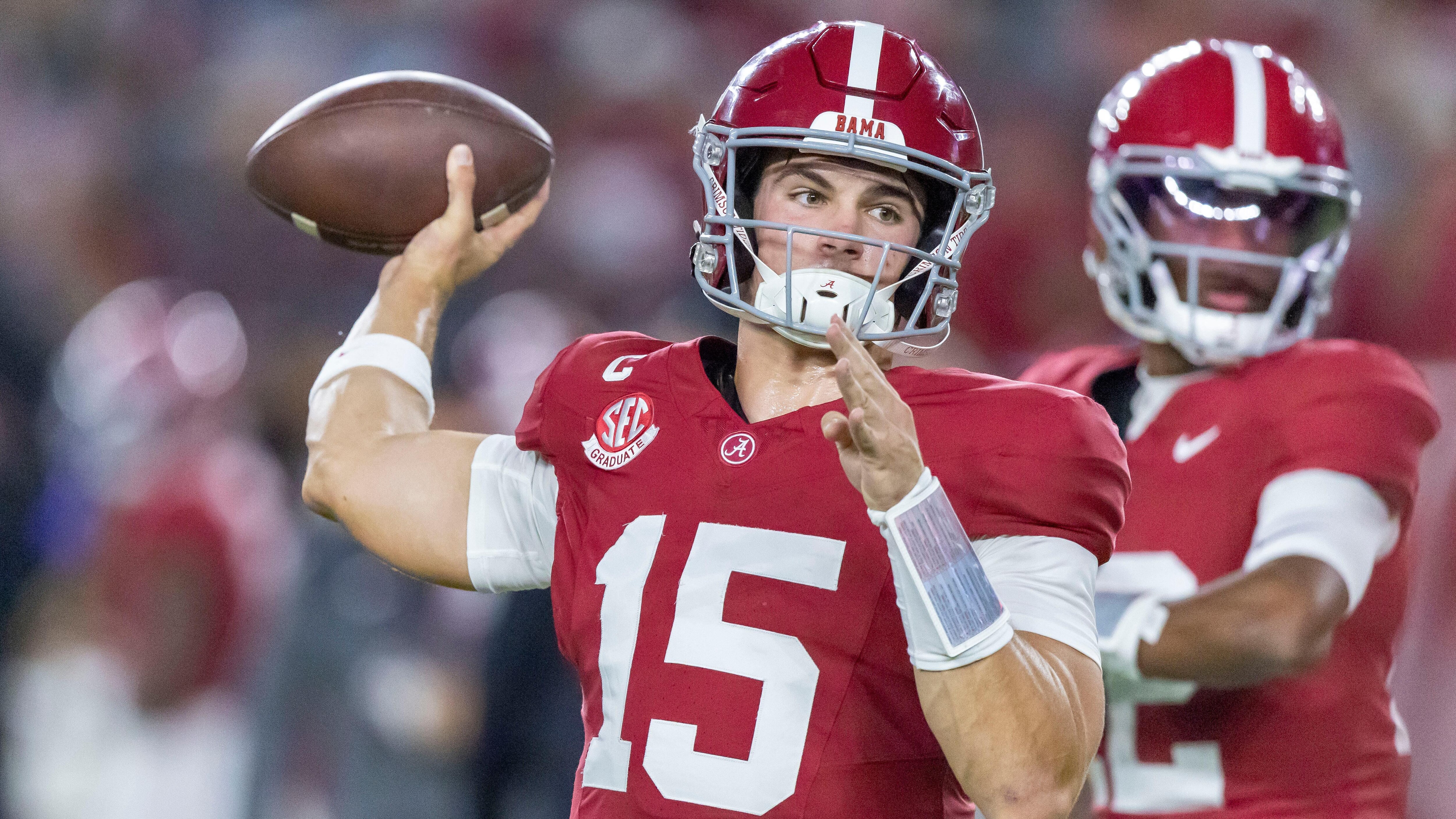 LSU Alabama Football