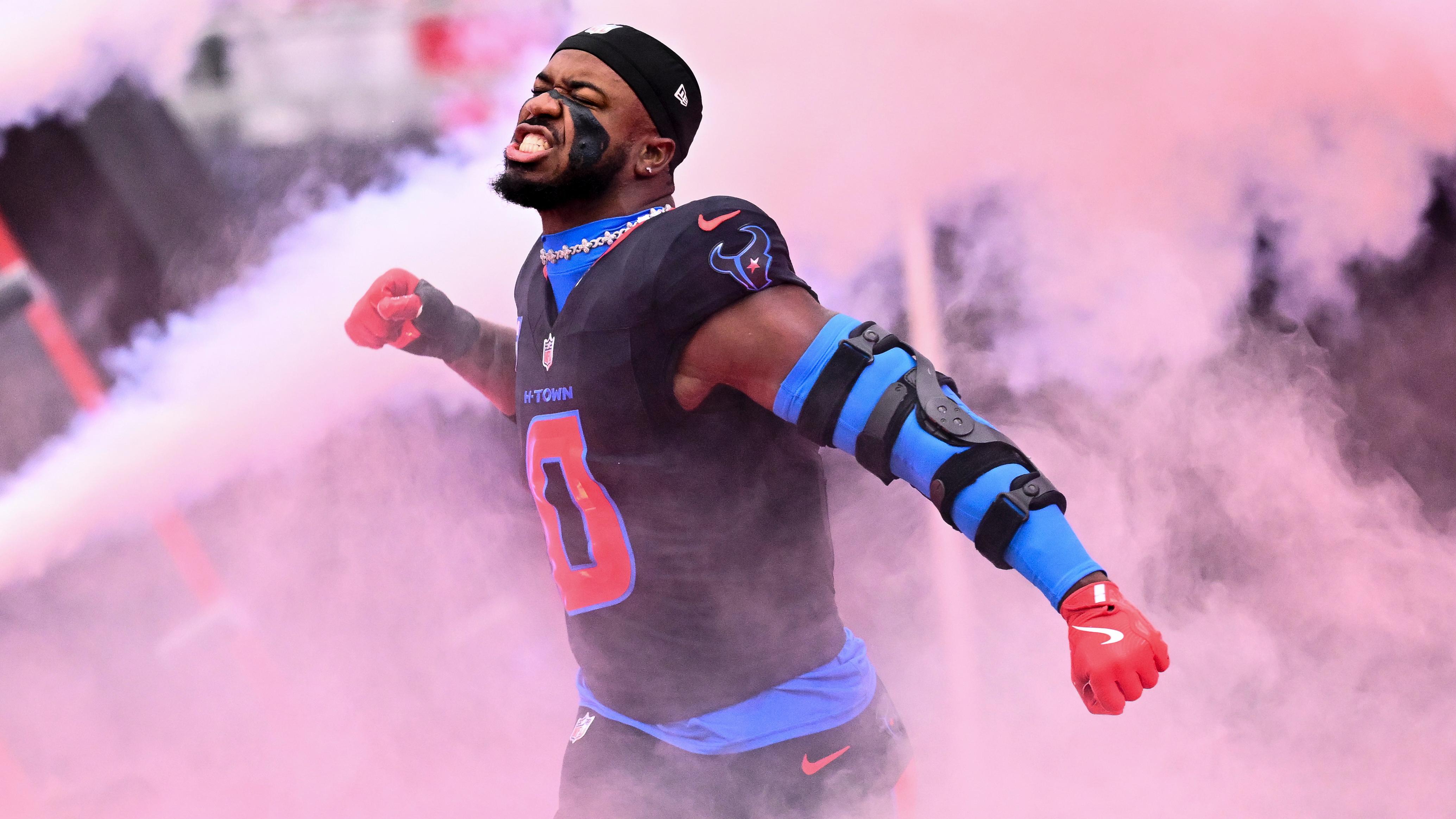 Colts Texans Football