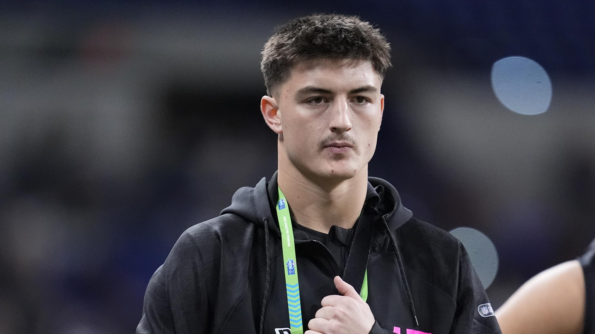 NFL Combine Football