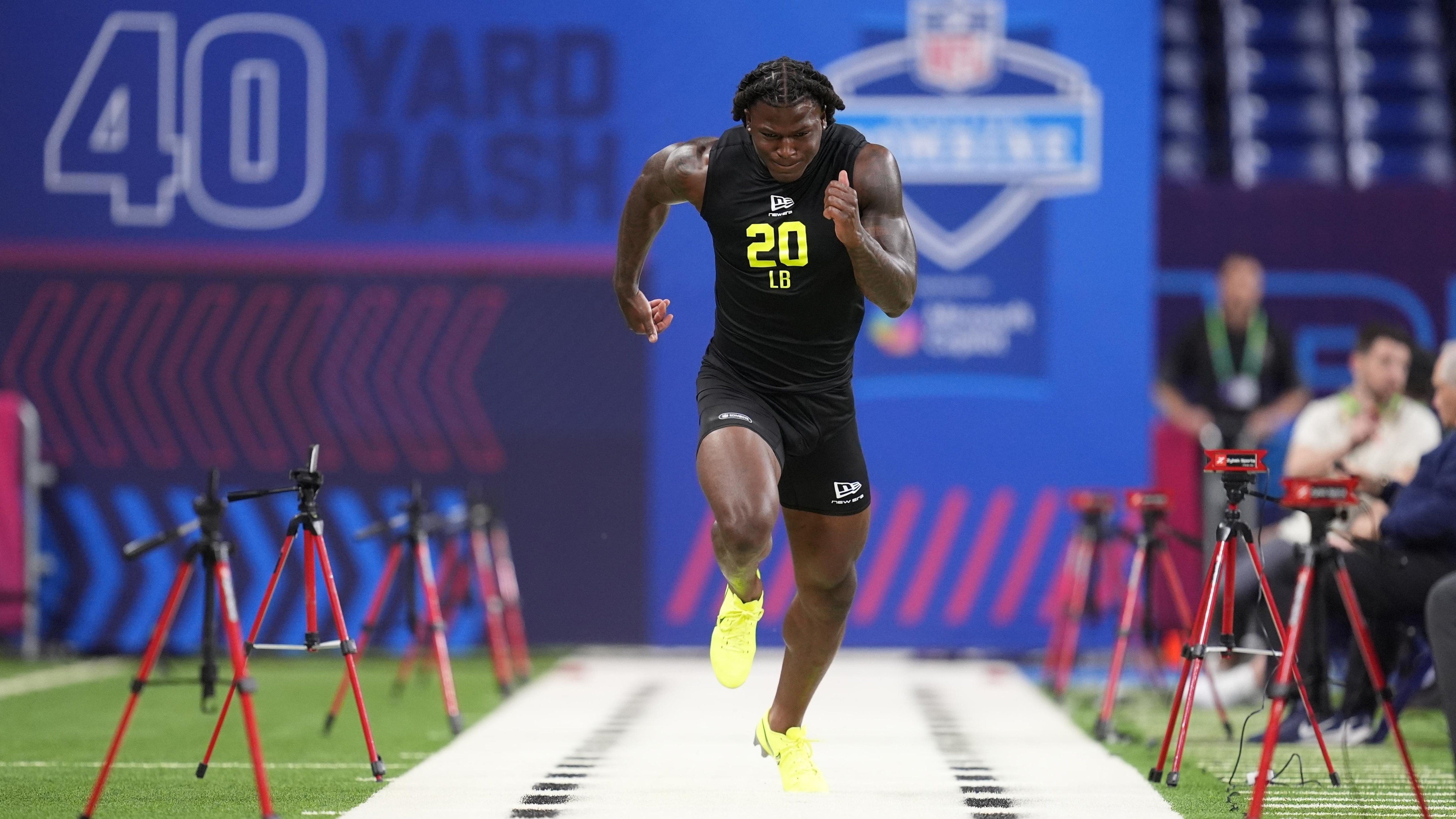 NFL Combine Football