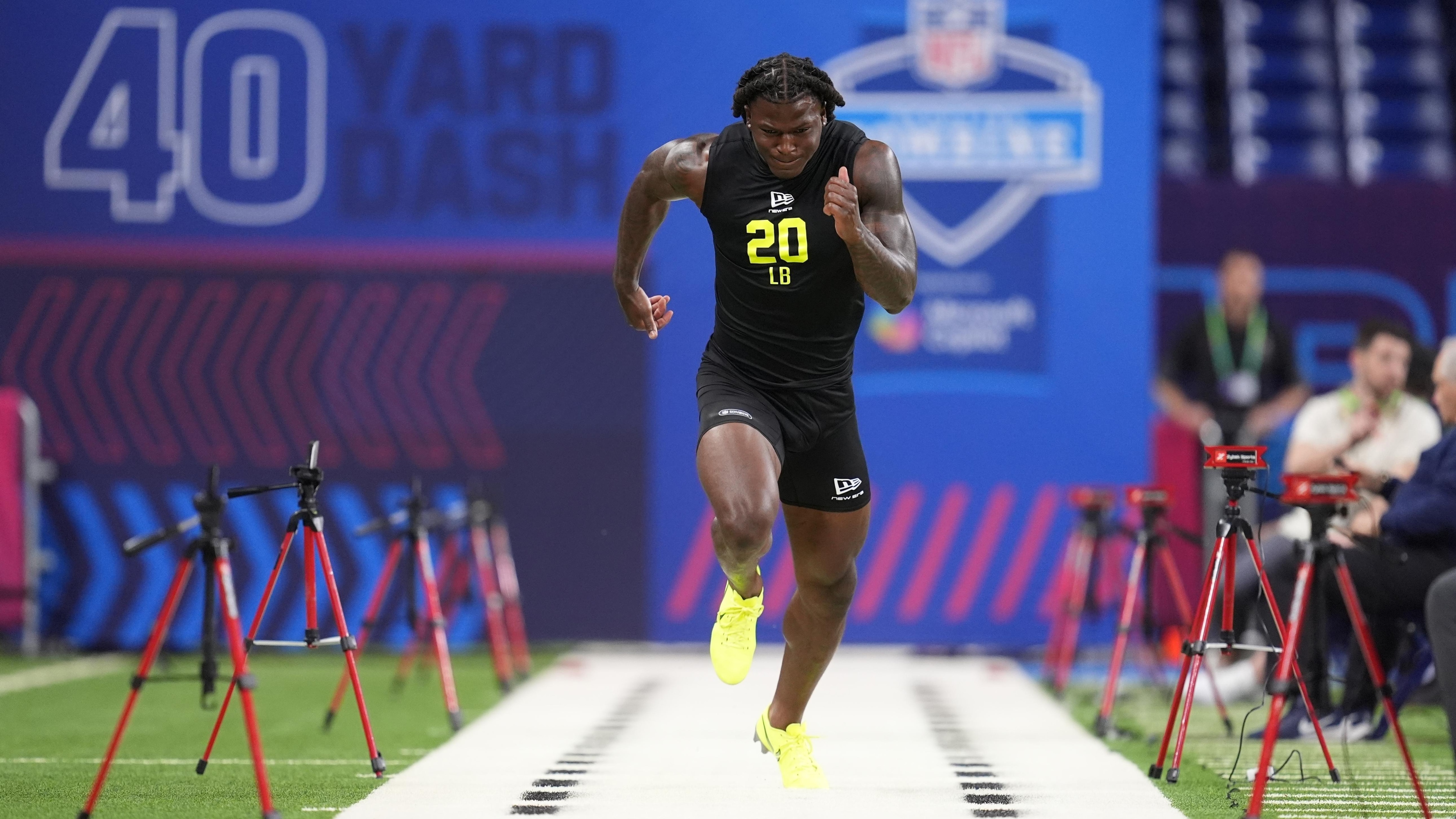 NFL Combine Football