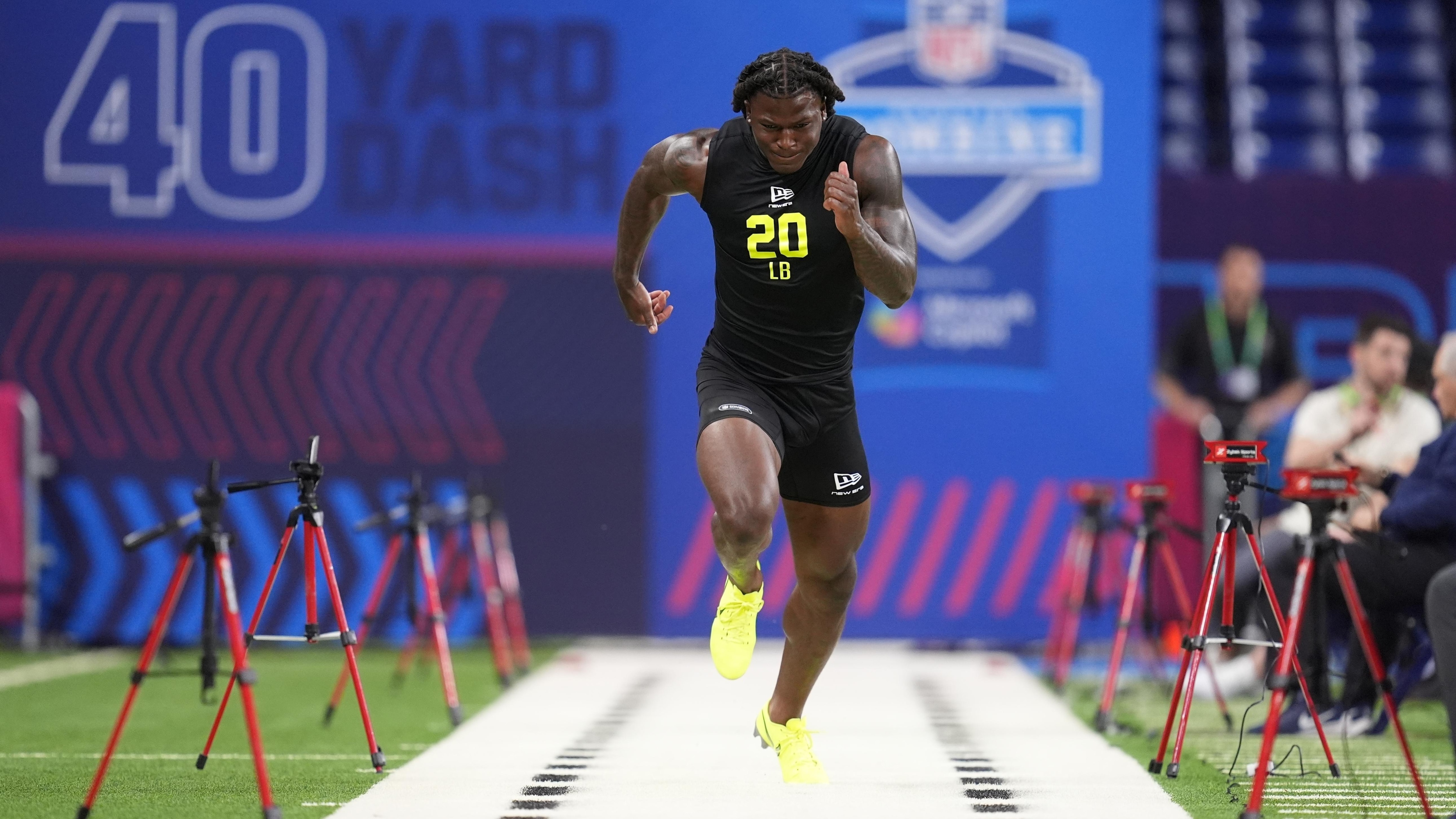 NFL Combine Football